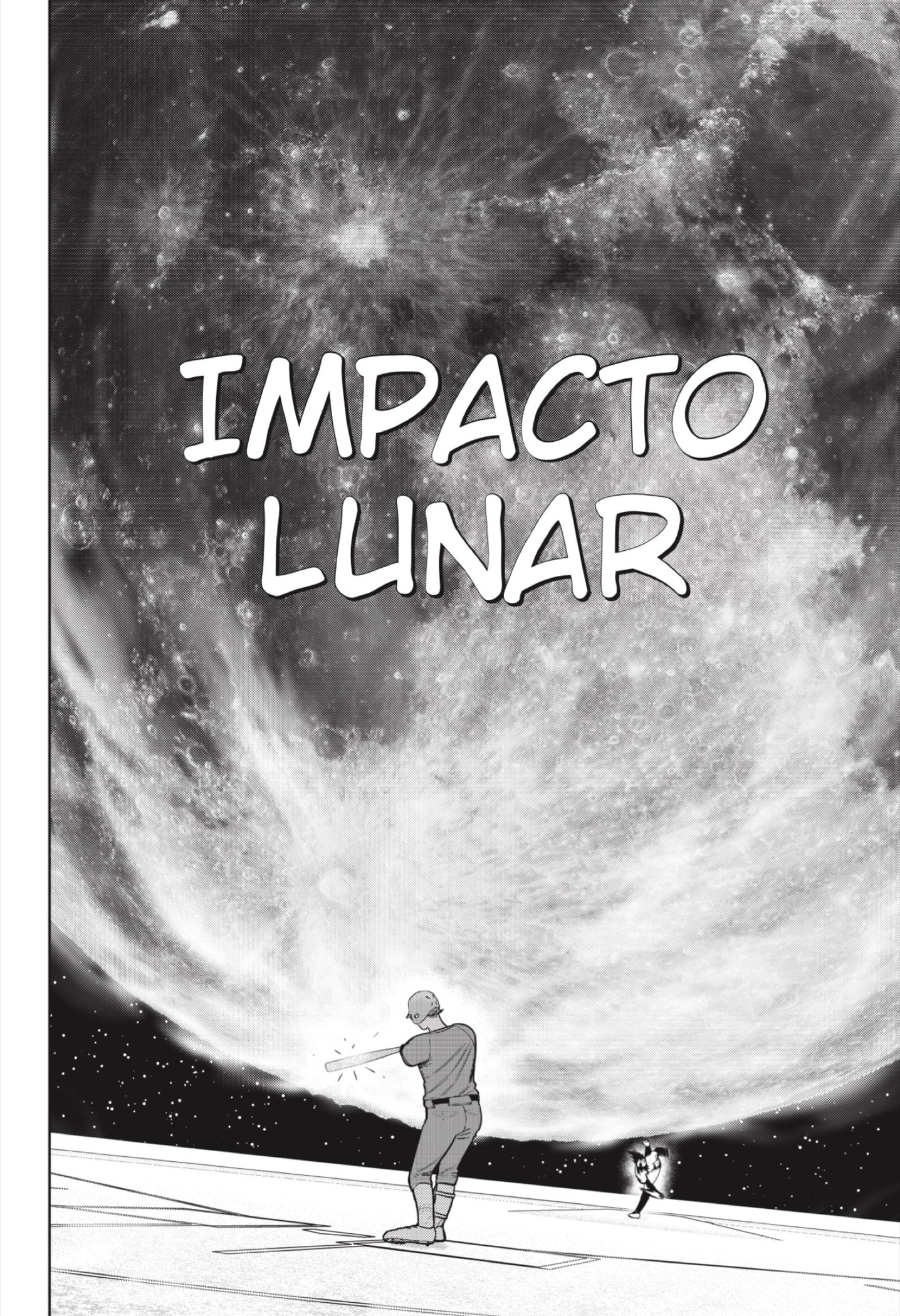 Strikeout Pitch Capitulo 18 página 8