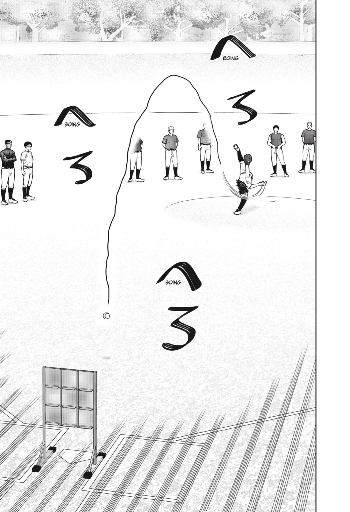 Strikeout Pitch Capitulo 2 página 14