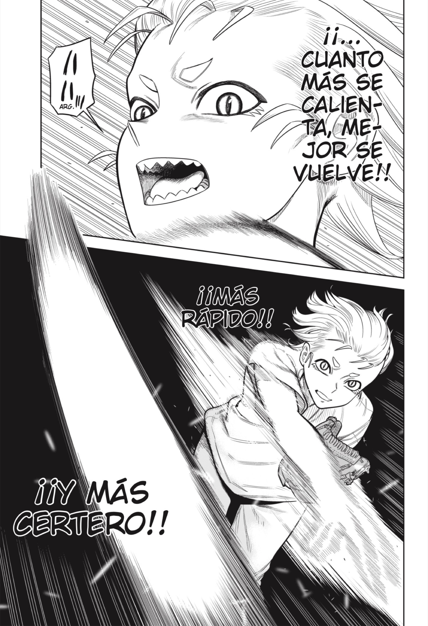 Strikeout Pitch Capitulo 2 página 19