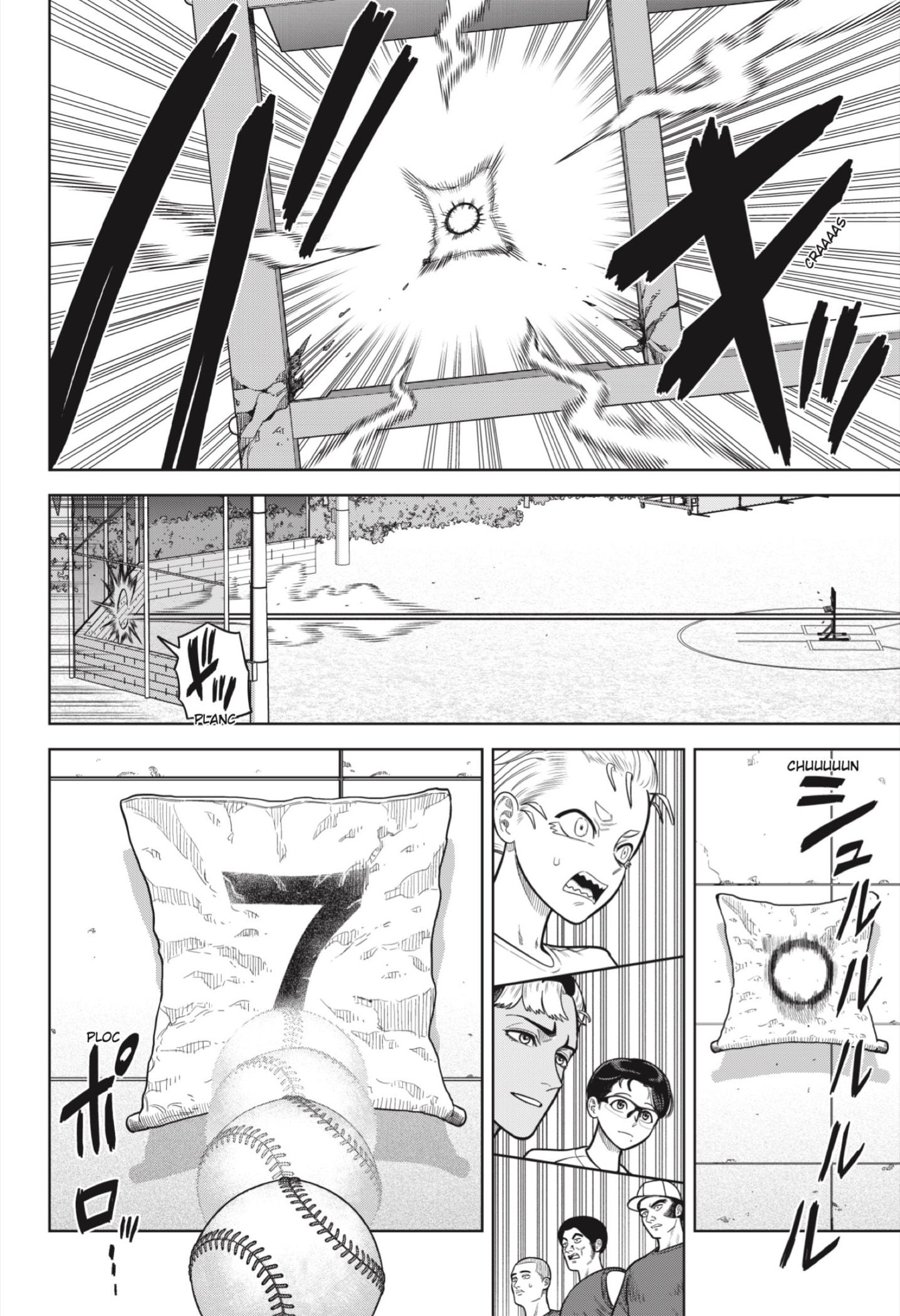 Strikeout Pitch Capitulo 2 página 28