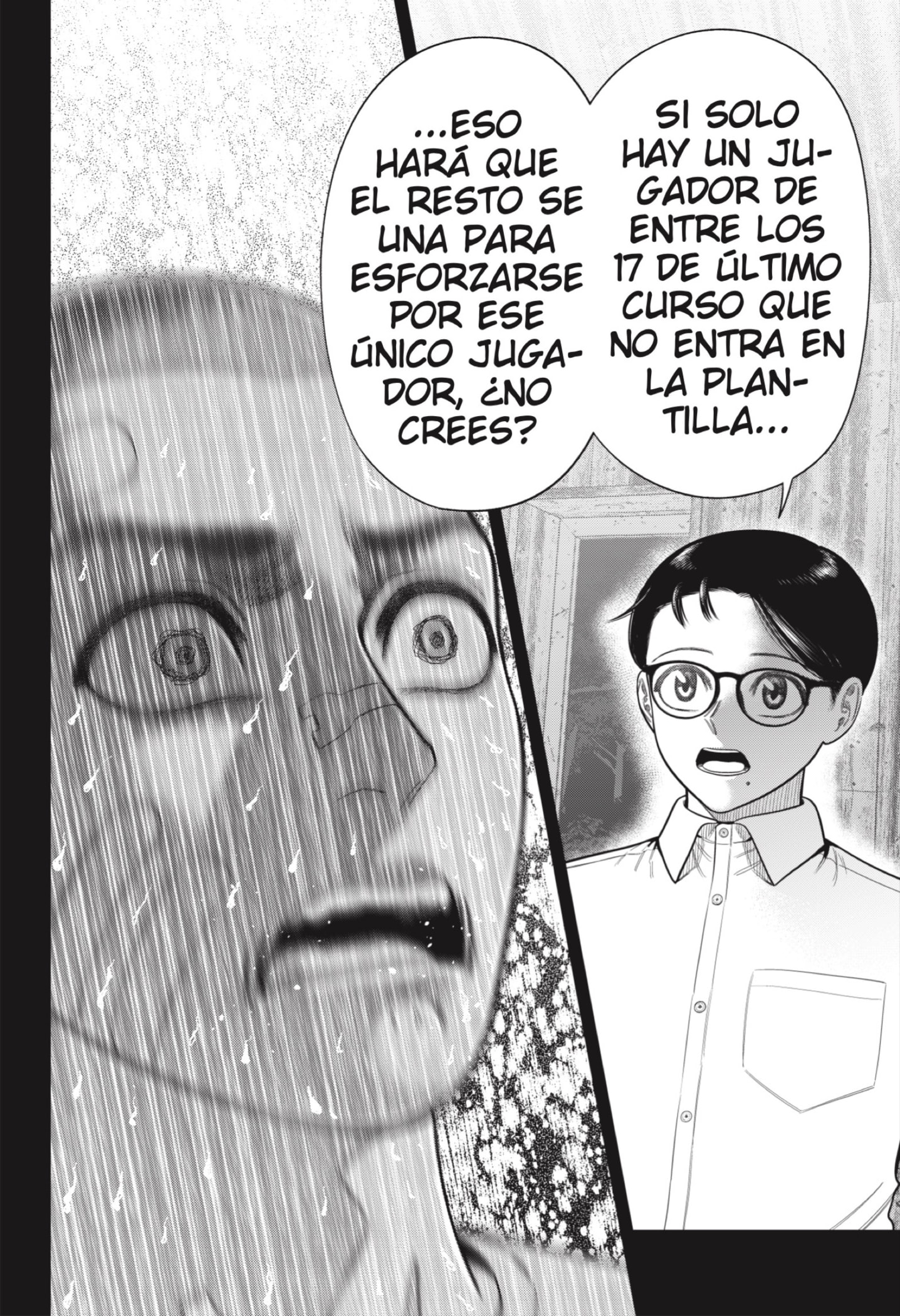 Strikeout Pitch Capitulo 21 página 6
