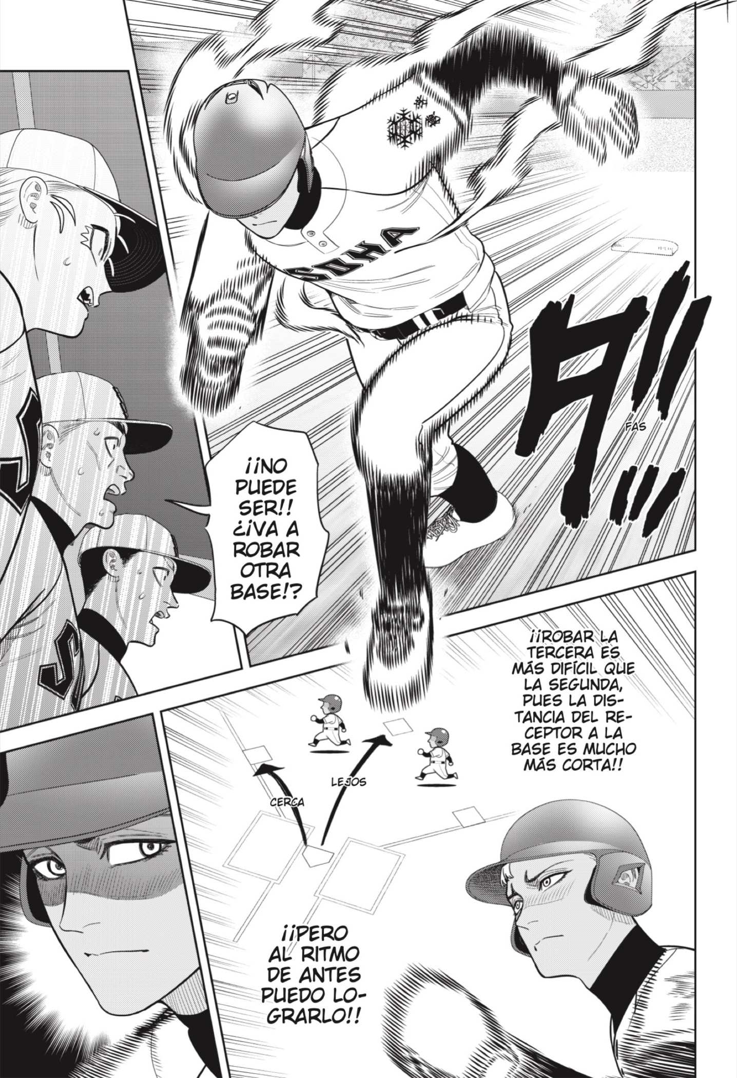 Strikeout Pitch Capitulo 24 página 11