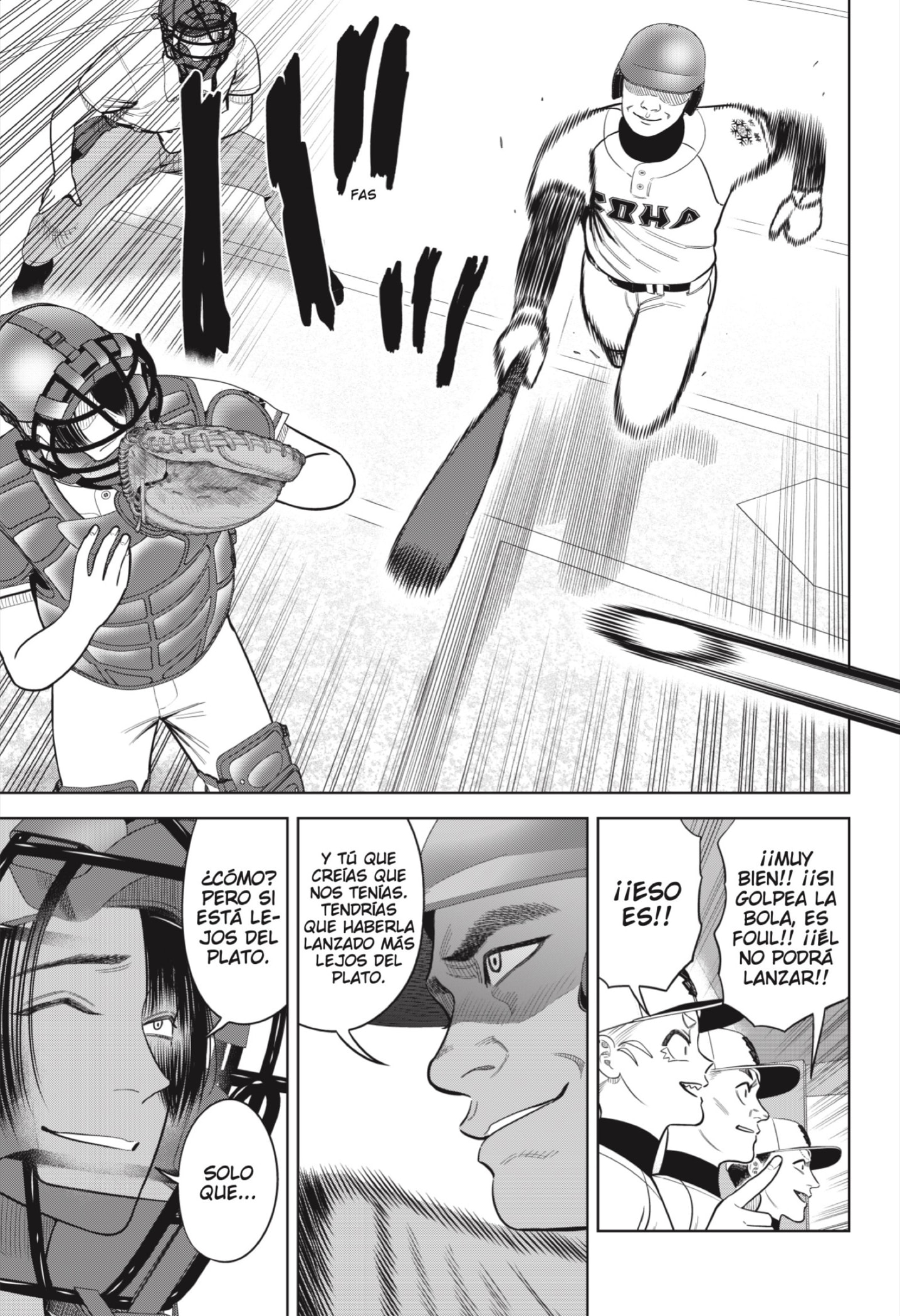 Strikeout Pitch Capitulo 24 página 13