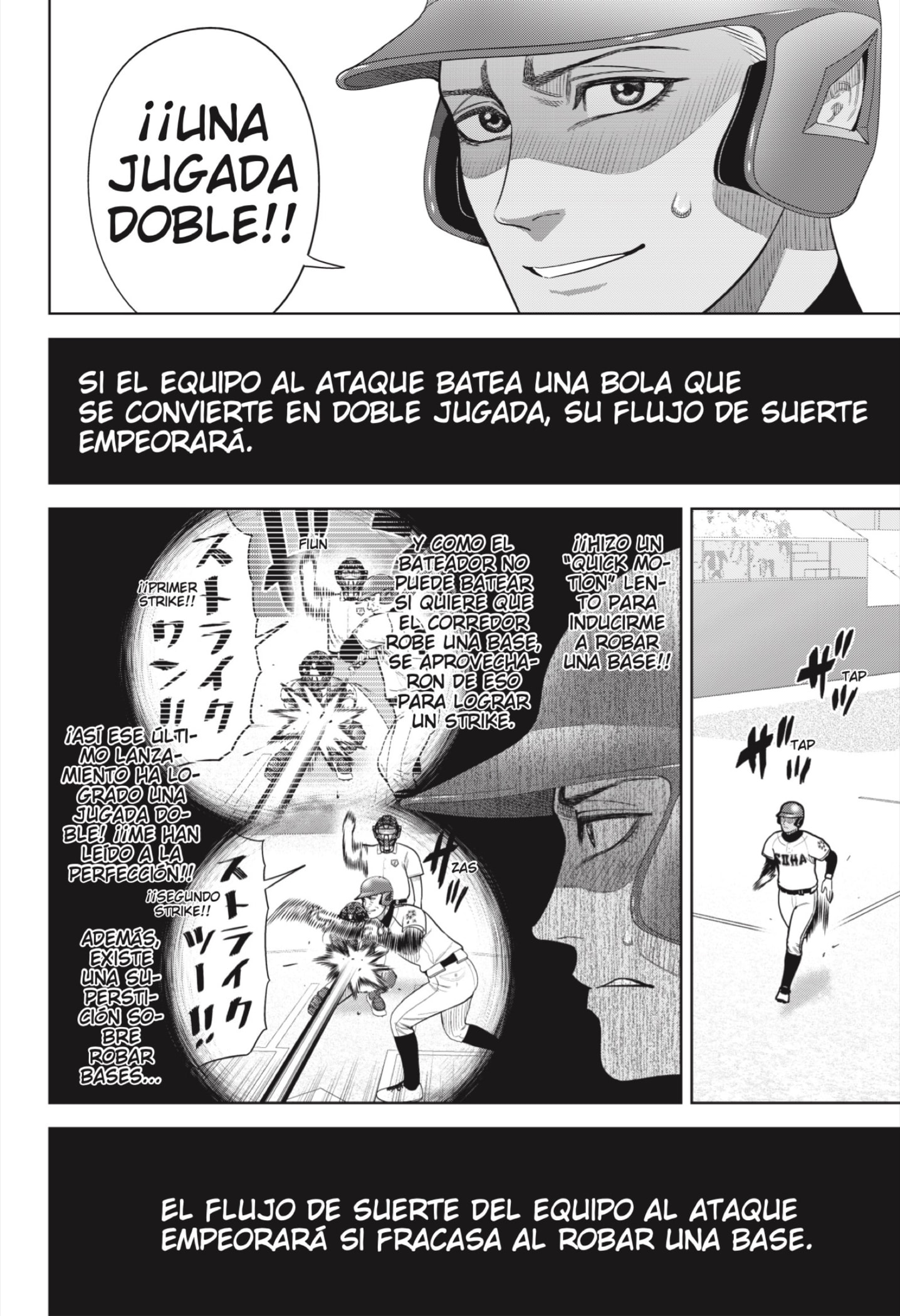 Strikeout Pitch Capitulo 24 página 16