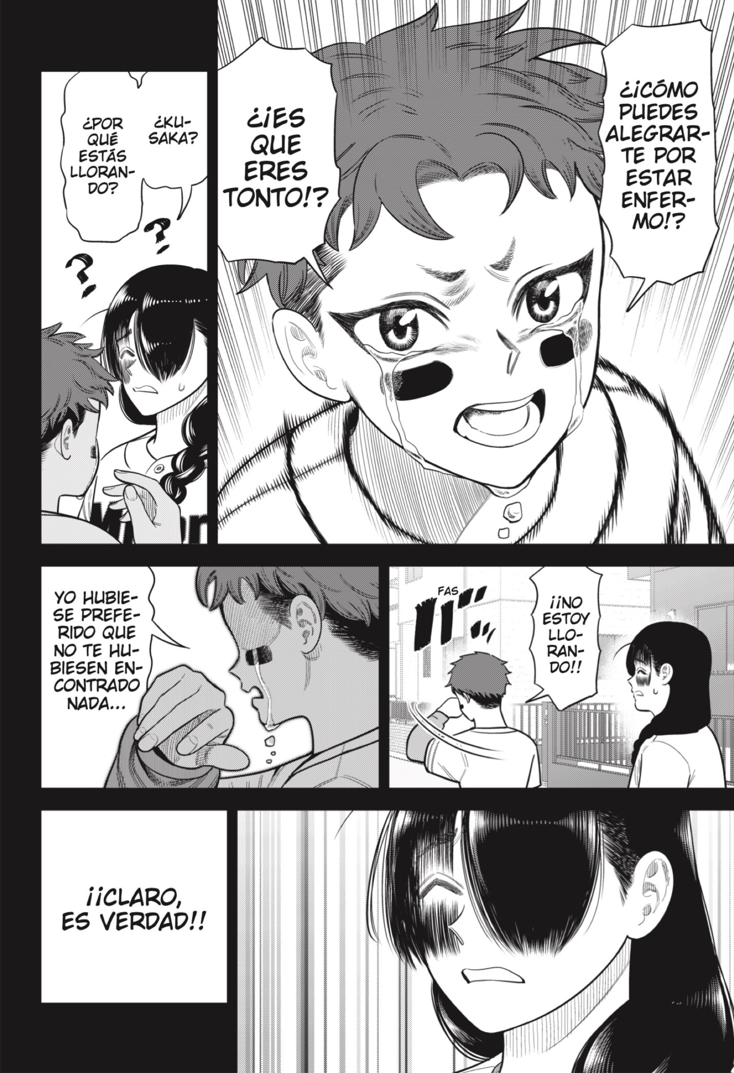 Strikeout Pitch Capitulo 26 página 18