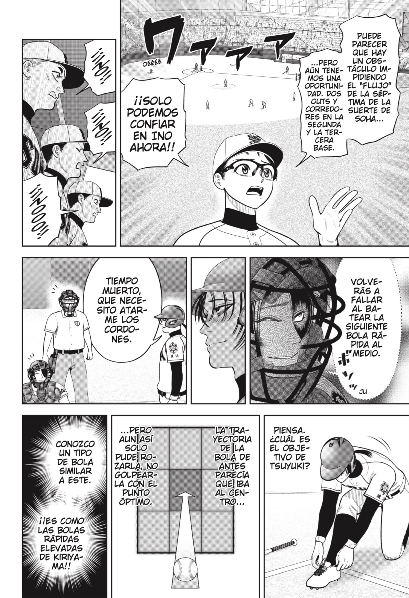 Strikeout Pitch Capitulo 26 página 2