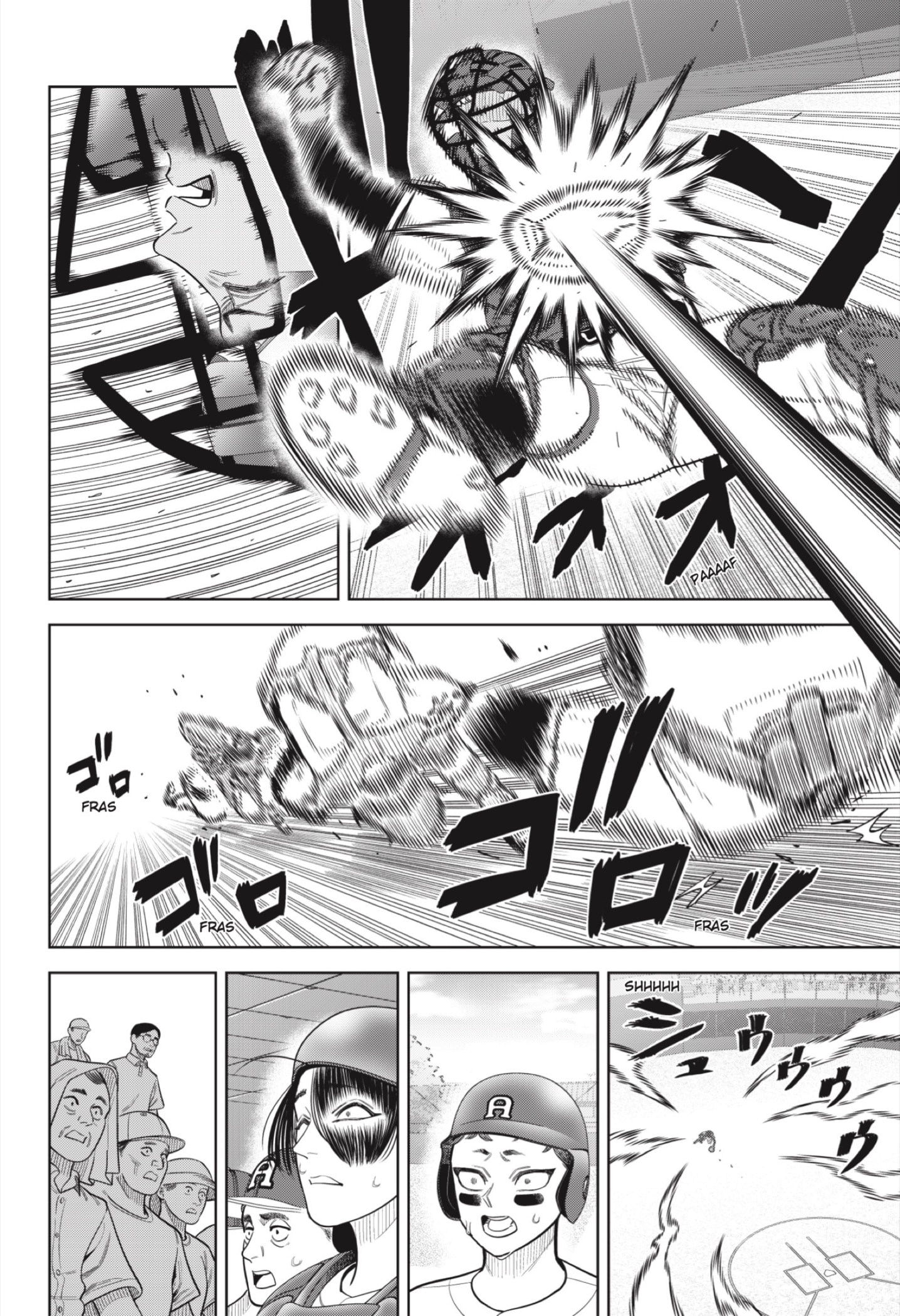 Strikeout Pitch Capitulo 27 página 12