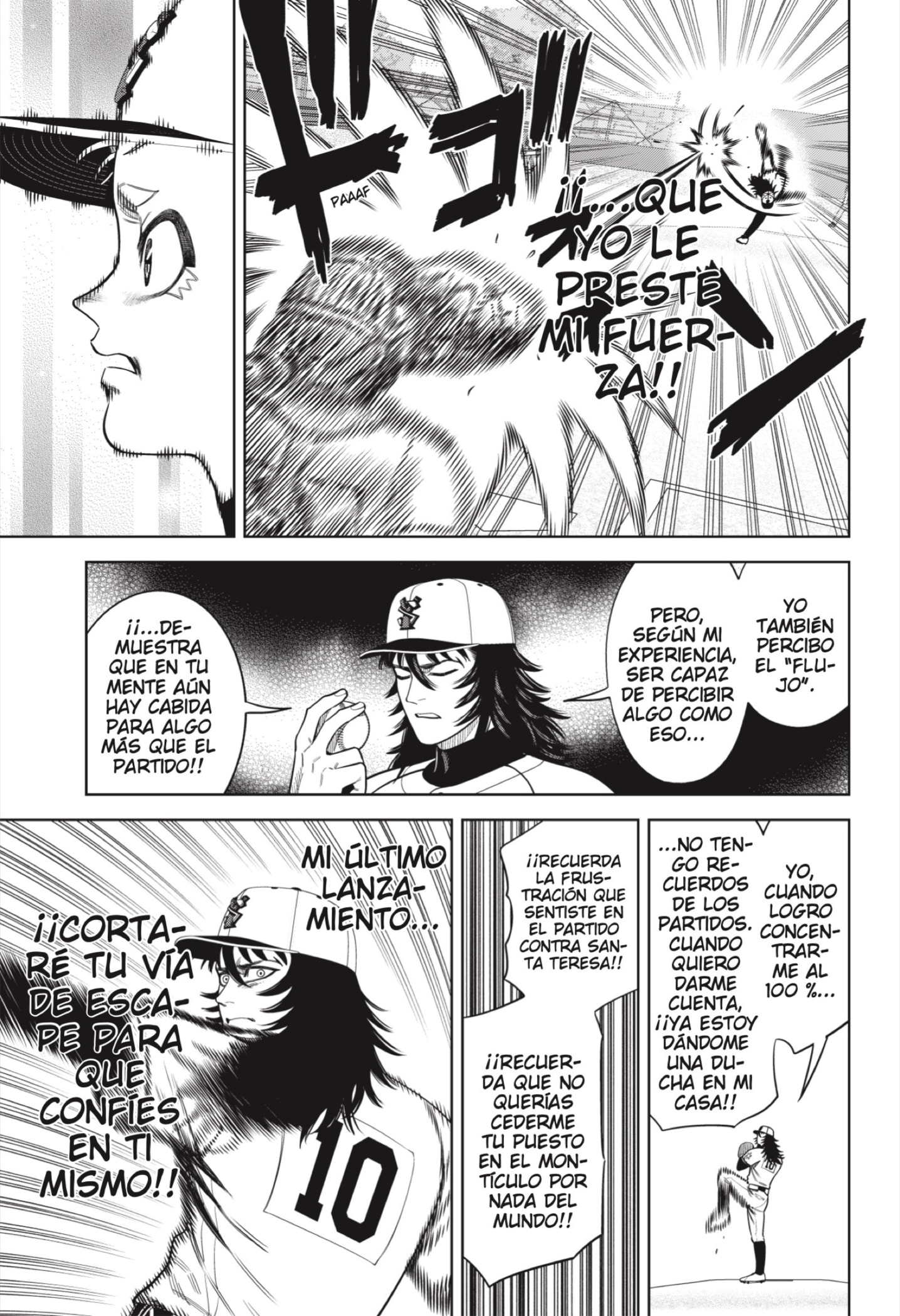 Strikeout Pitch Capitulo 27 página 15