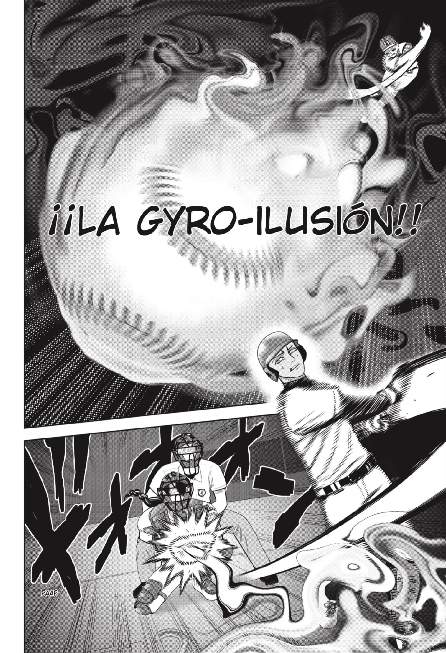 Strikeout Pitch Capitulo 28 página 14