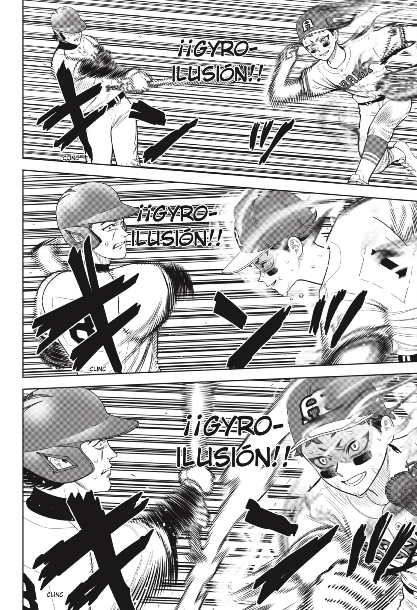 Strikeout Pitch Capitulo 29 página 14