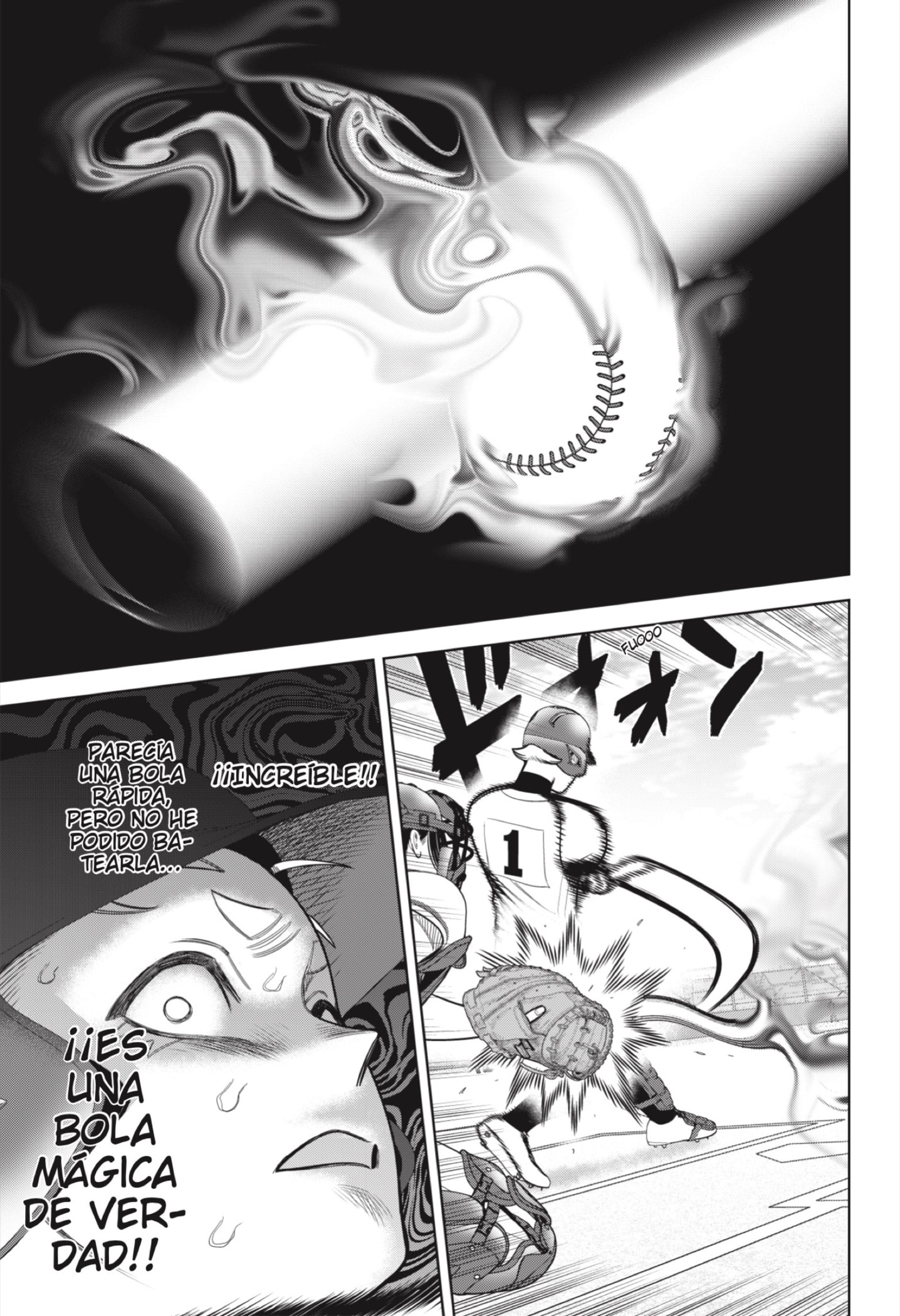 Strikeout Pitch Capitulo 29 página 5