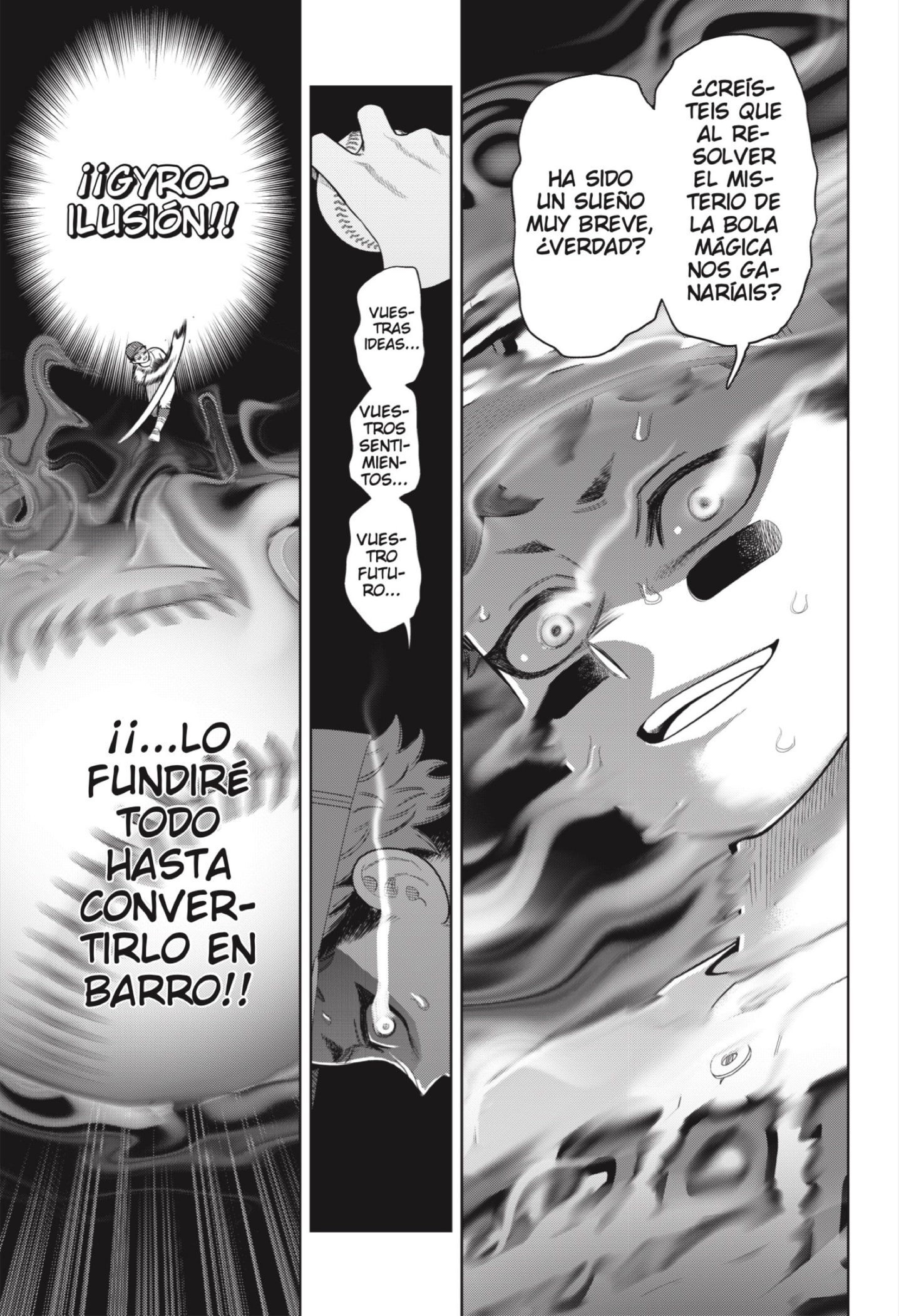 Strikeout Pitch Capitulo 29 página 7