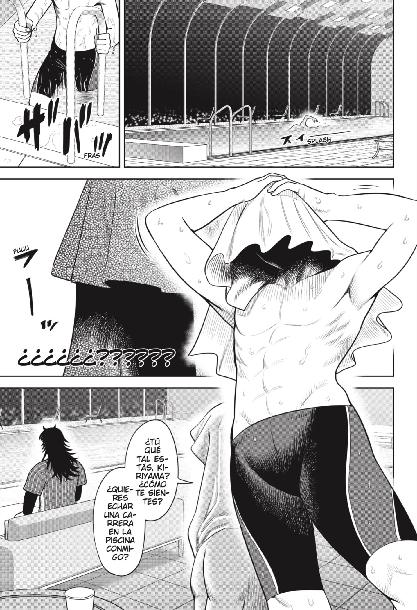 Strikeout Pitch Capitulo 31 página 15