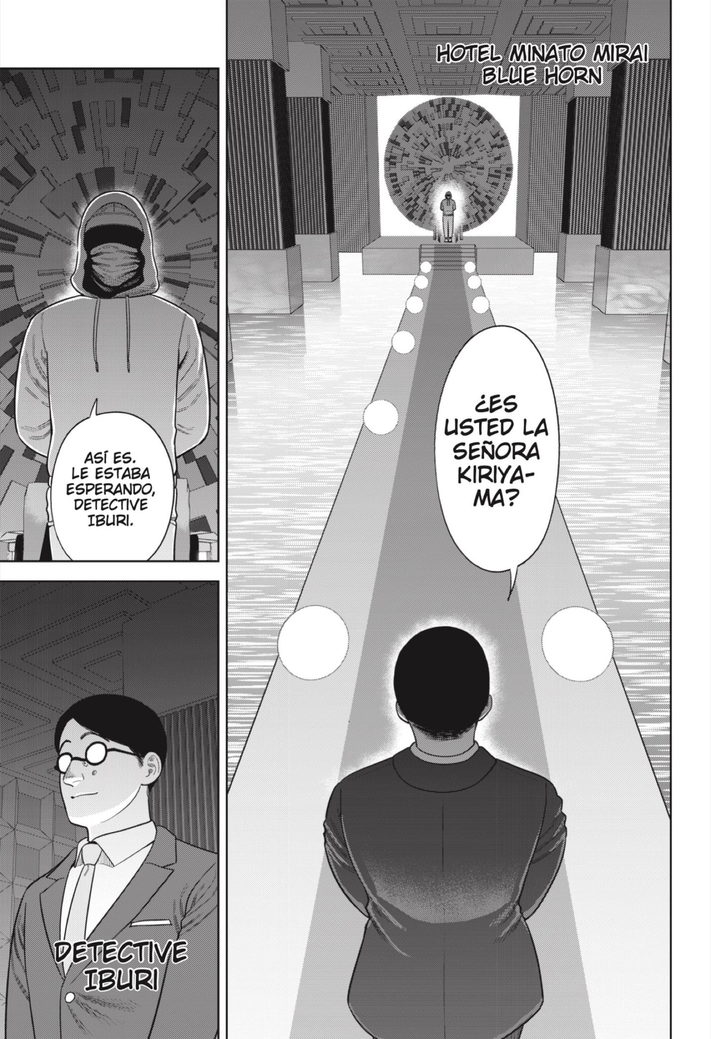 Strikeout Pitch Capitulo 32 página 3