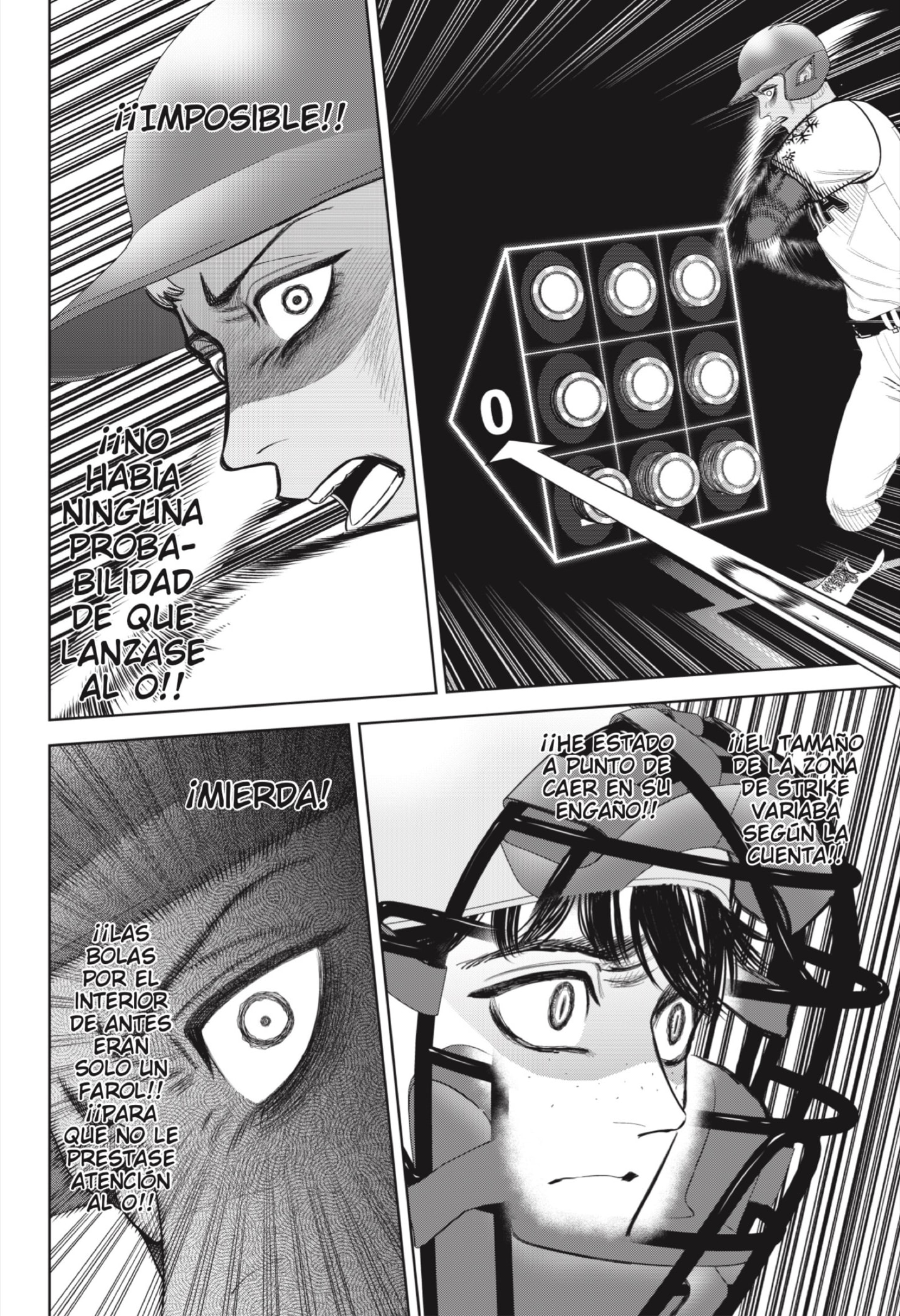 Strikeout Pitch Capitulo 37 página 12