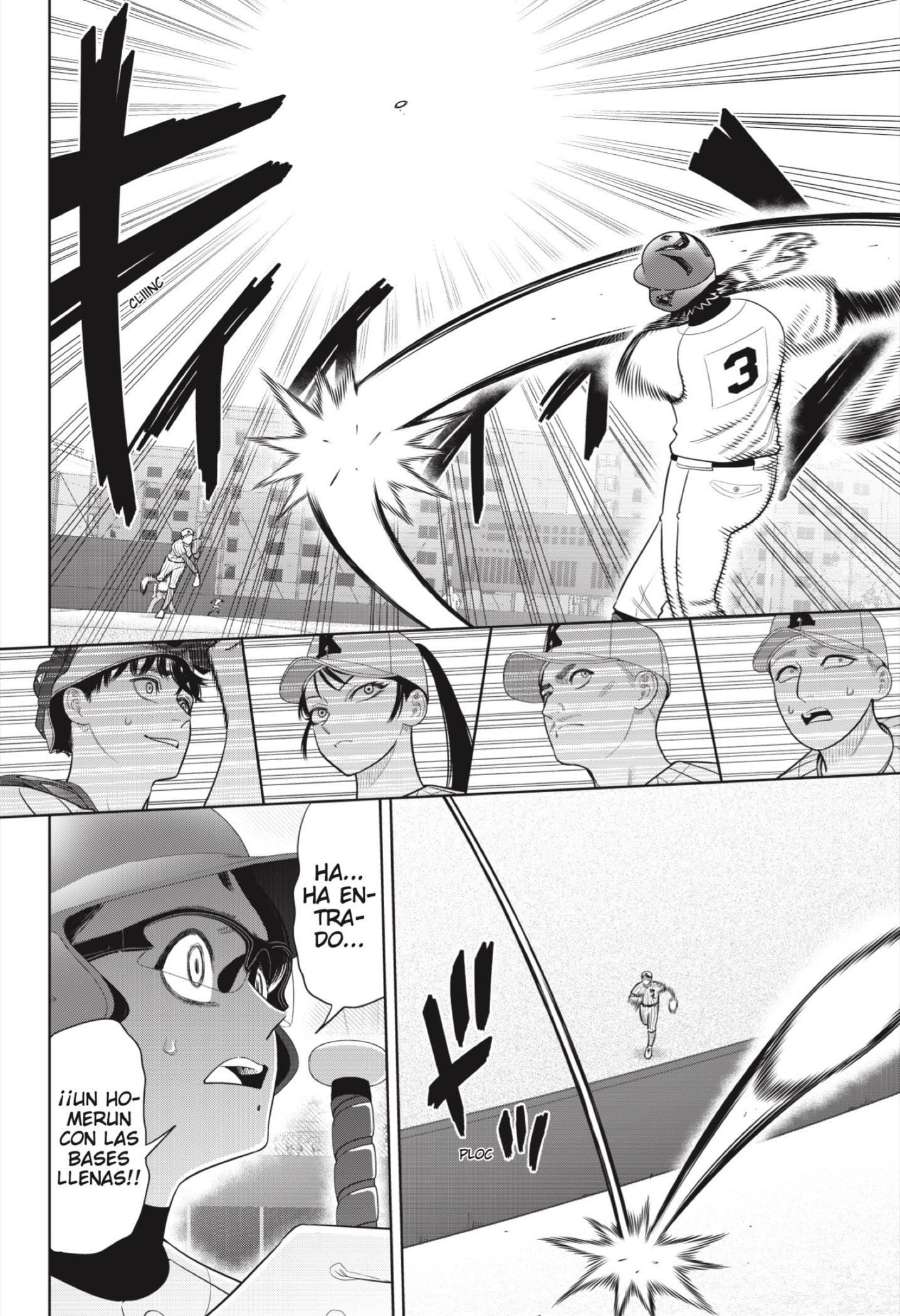Strikeout Pitch Capitulo 37 página 20
