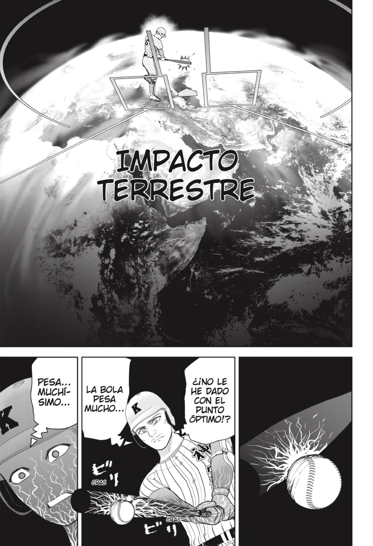 Strikeout Pitch Capitulo 40 página 15