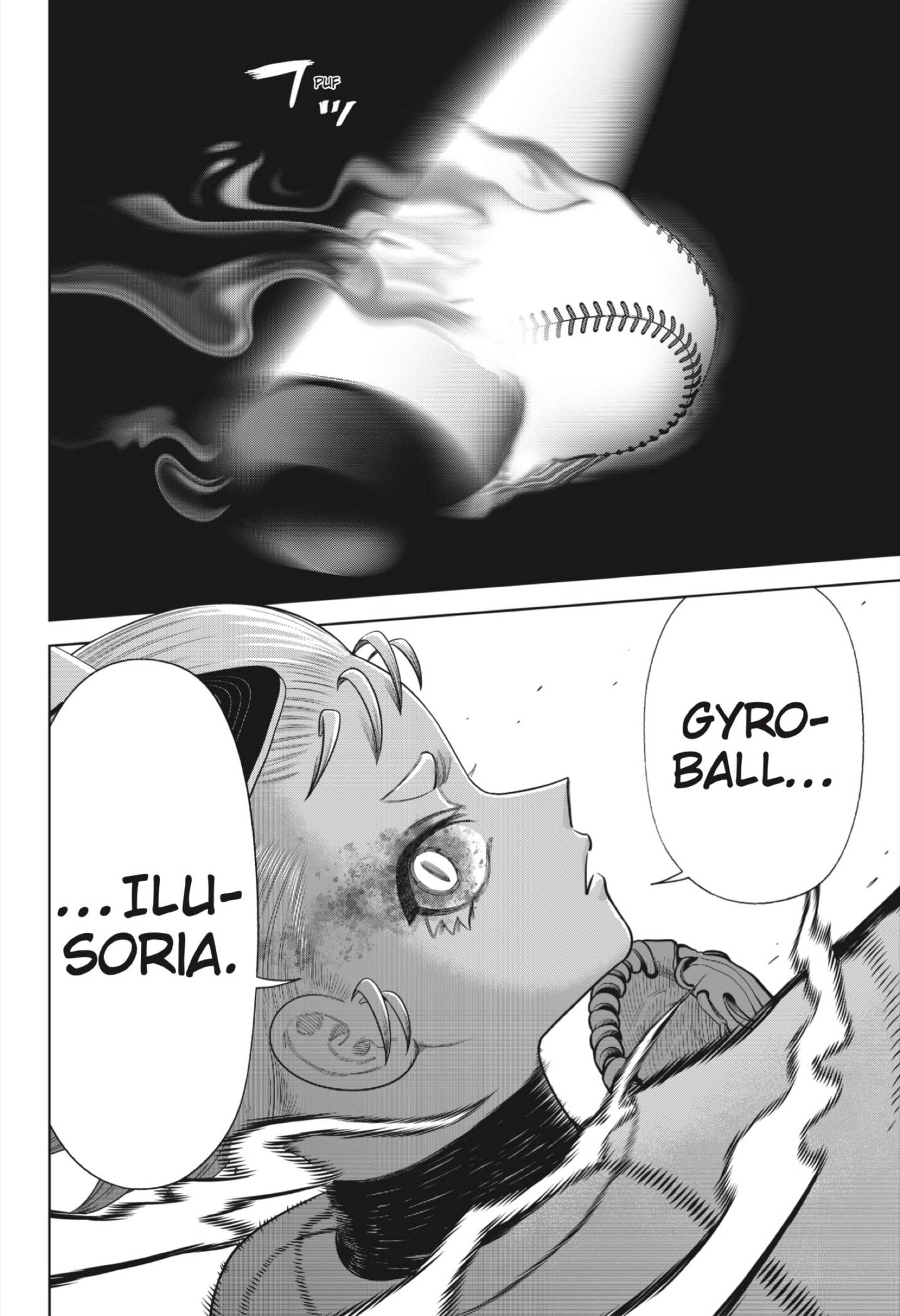 Strikeout Pitch Capitulo 42 página 22