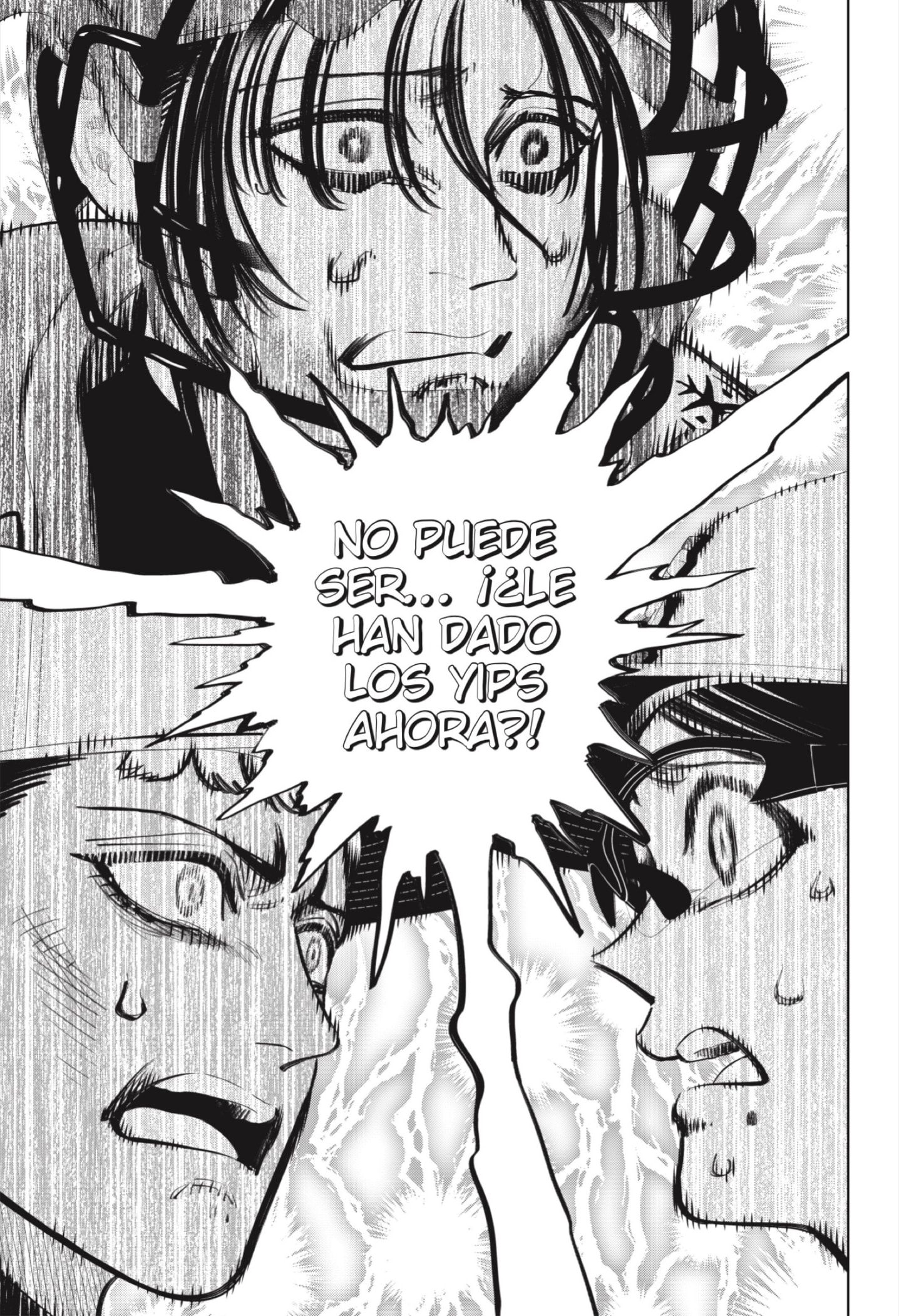 Strikeout Pitch Capitulo 42 página 9