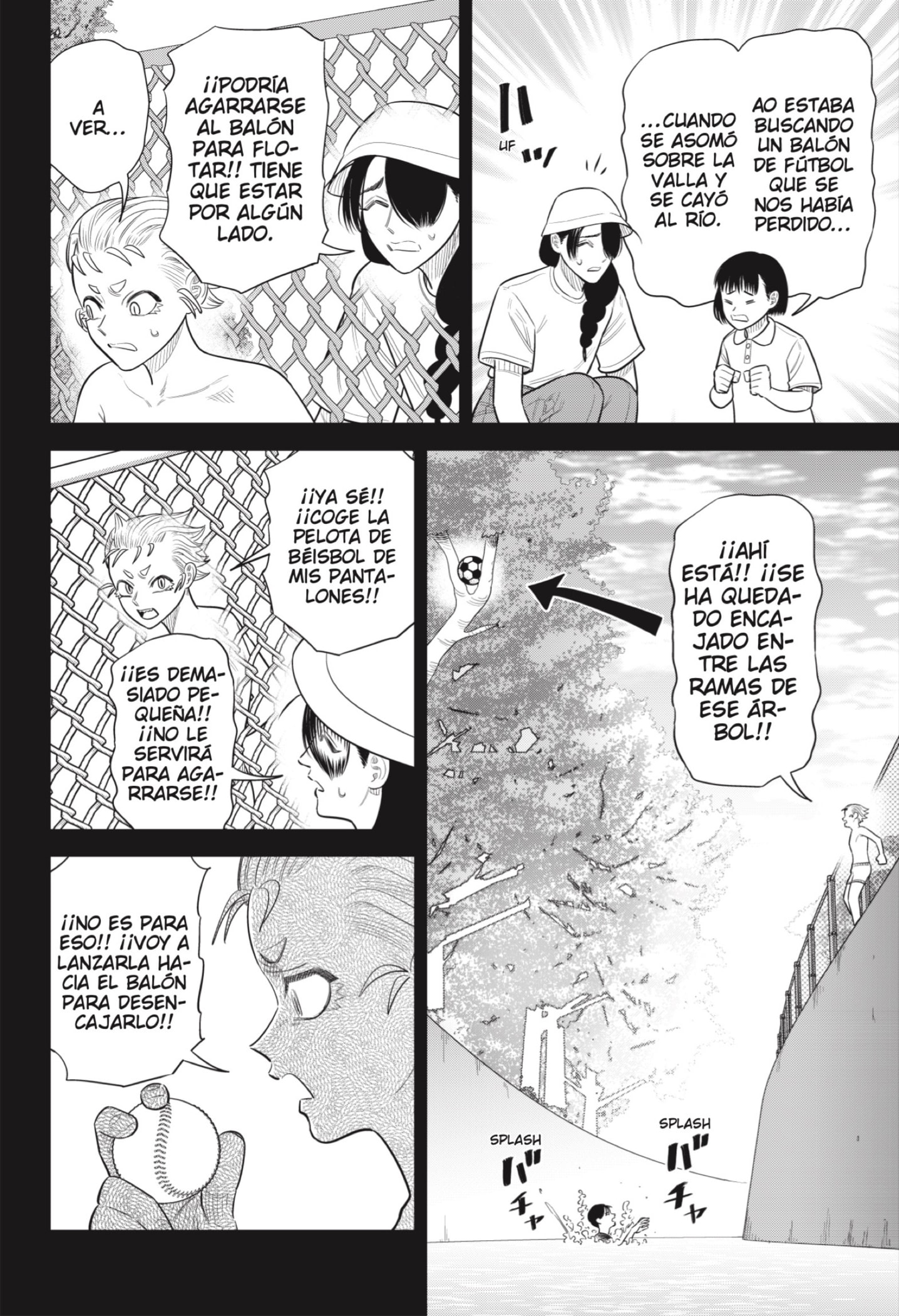 Strikeout Pitch Capitulo 43 página 12