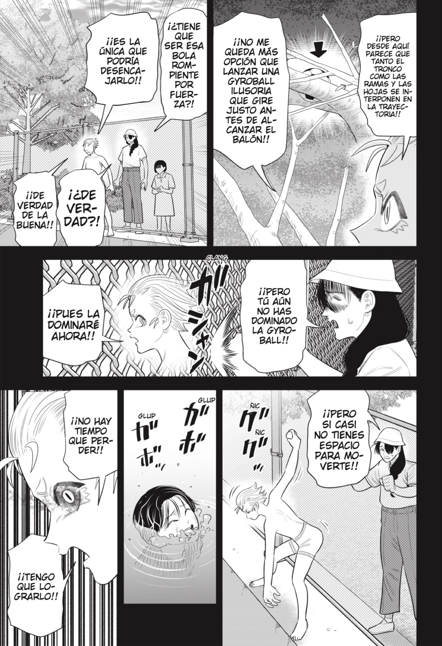Strikeout Pitch Capitulo 43 página 13
