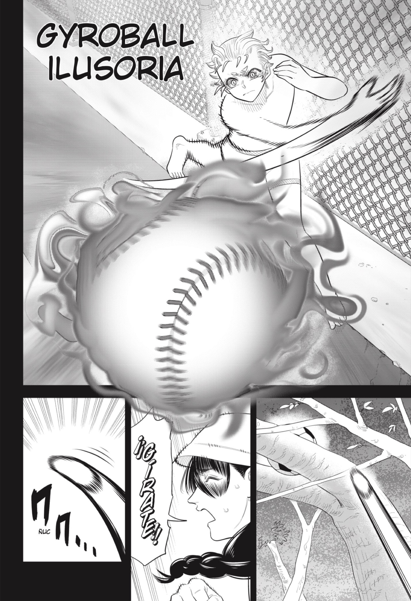 Strikeout Pitch Capitulo 43 página 14