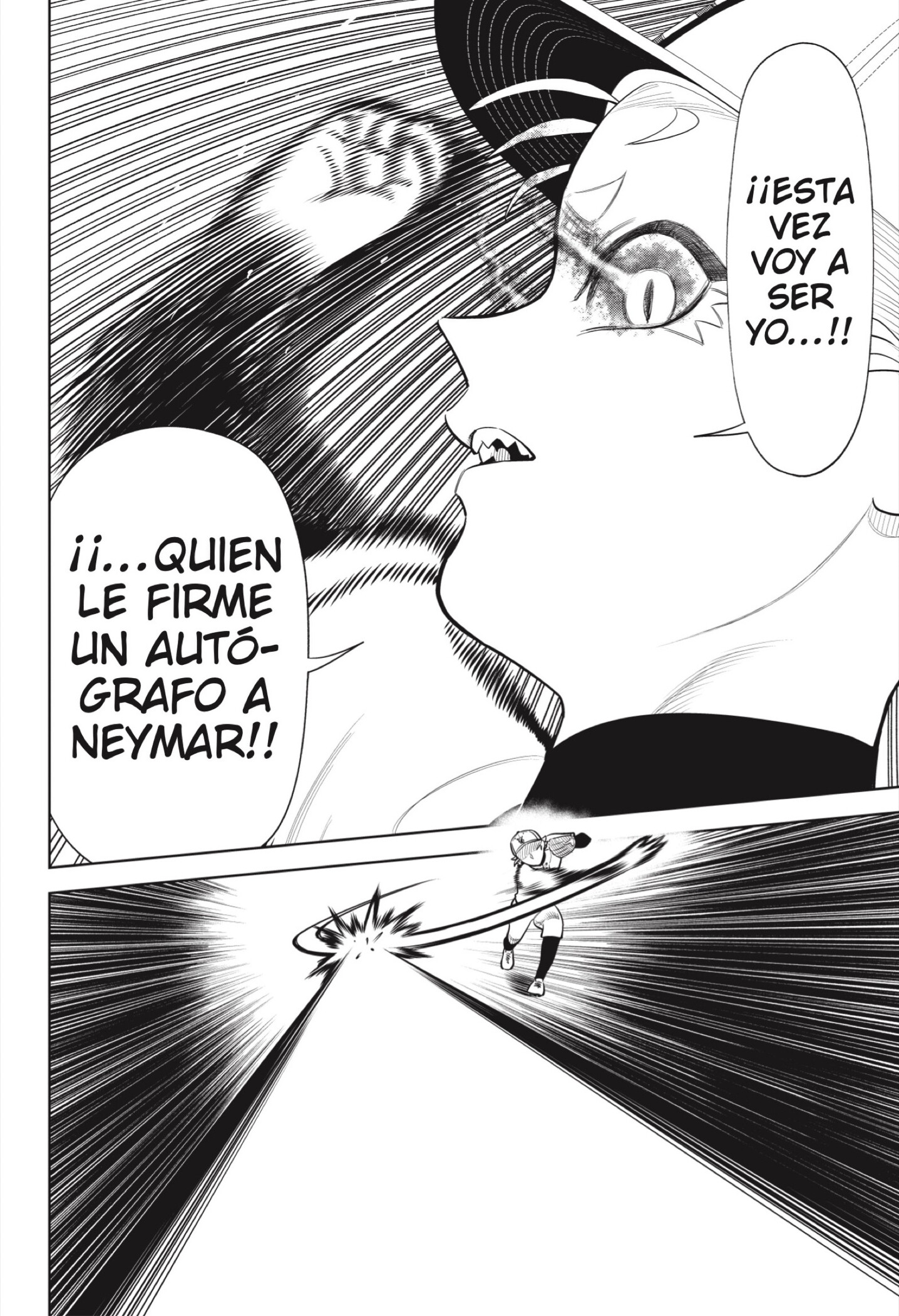 Strikeout Pitch Capitulo 45 página 20