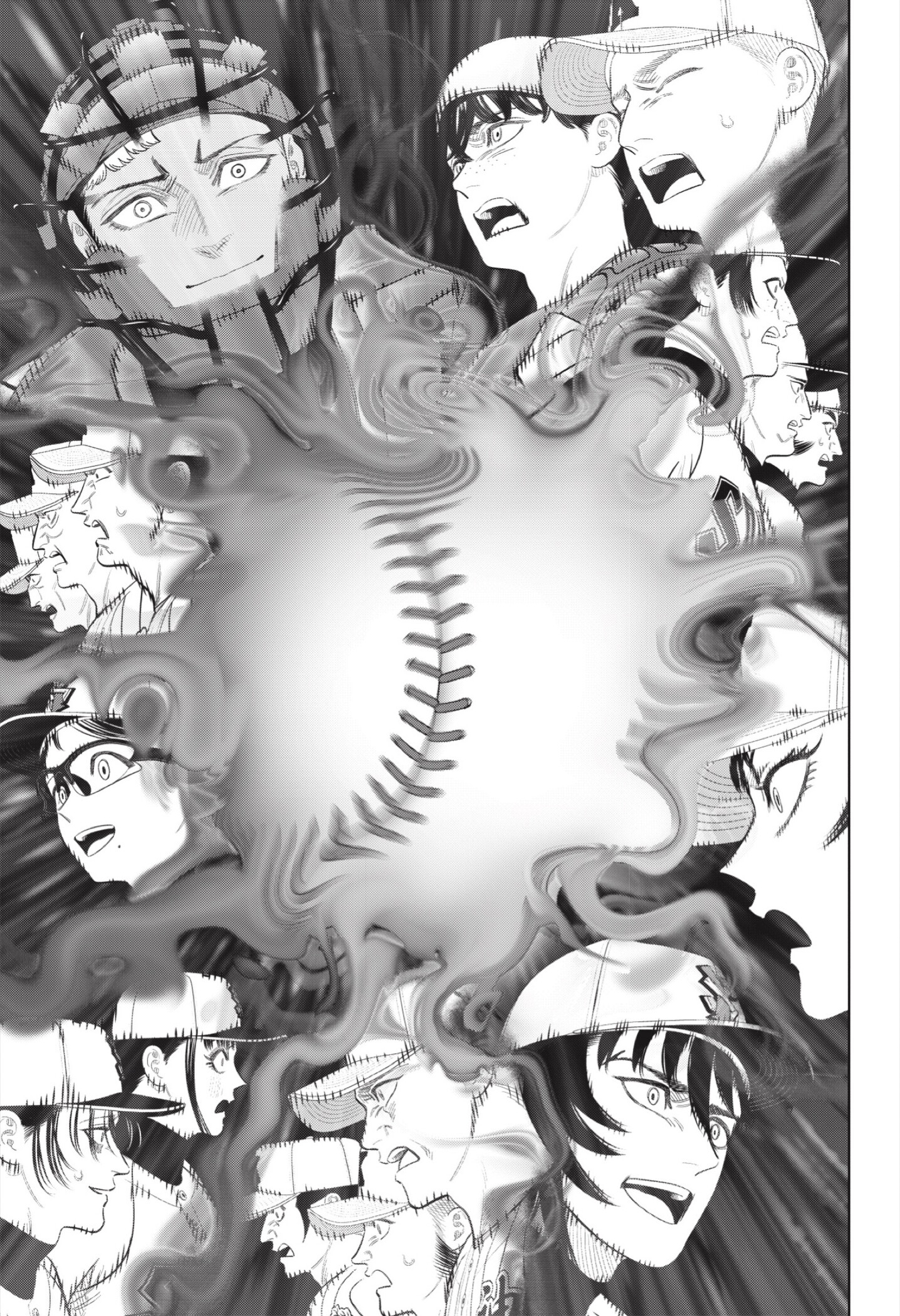 Strikeout Pitch Capitulo 45 página 21
