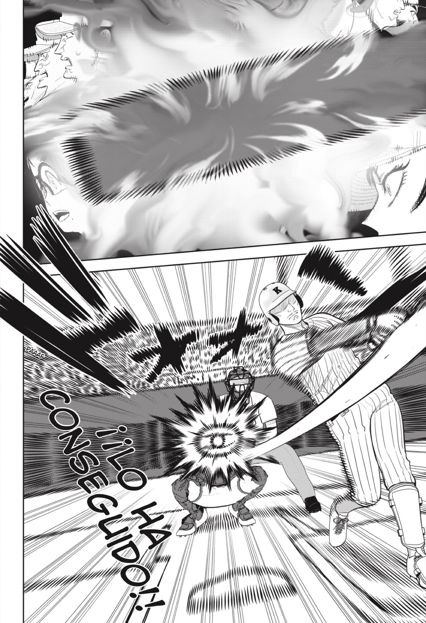 Strikeout Pitch Capitulo 45 página 22
