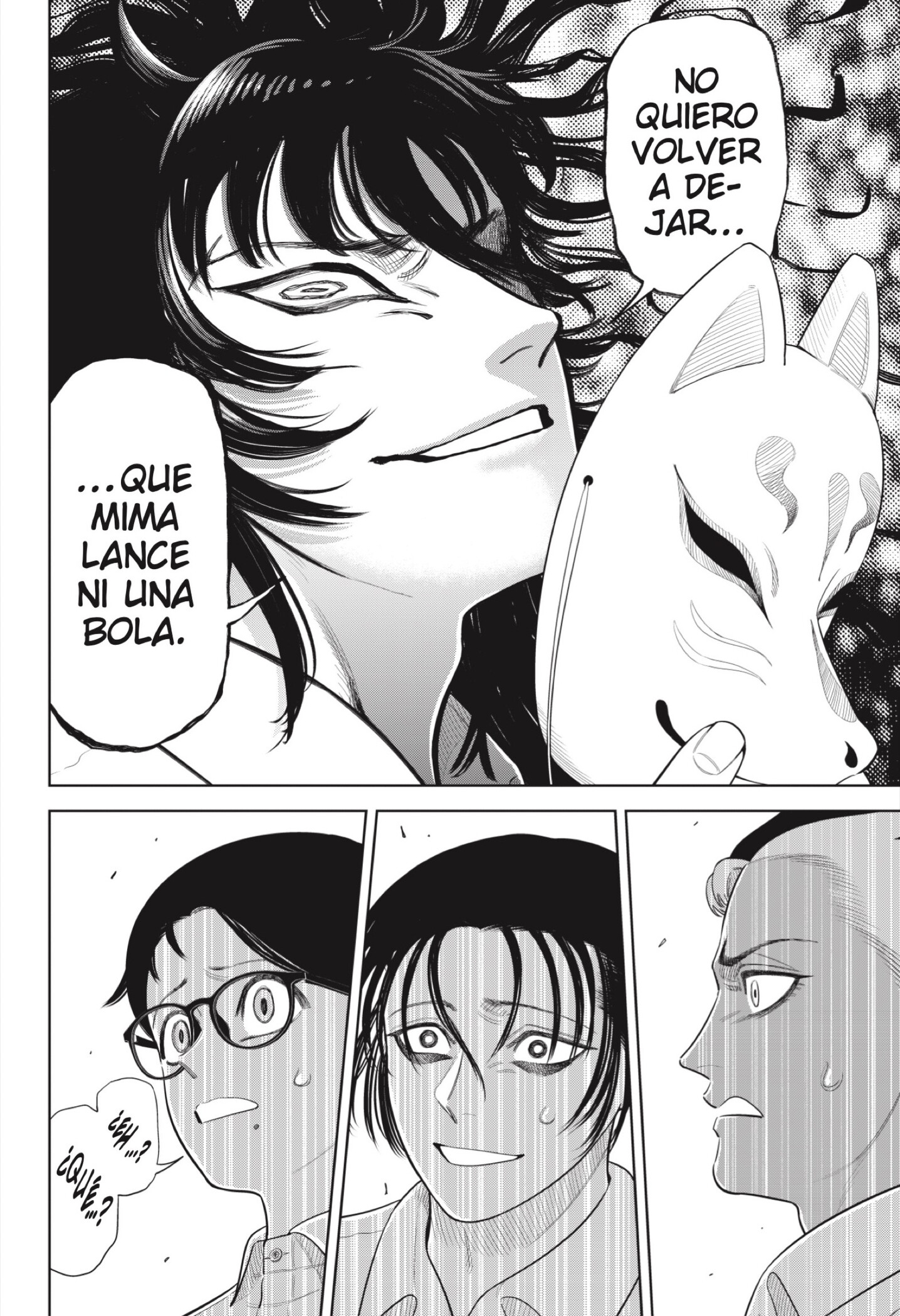 Strikeout Pitch Capitulo 46 página 10