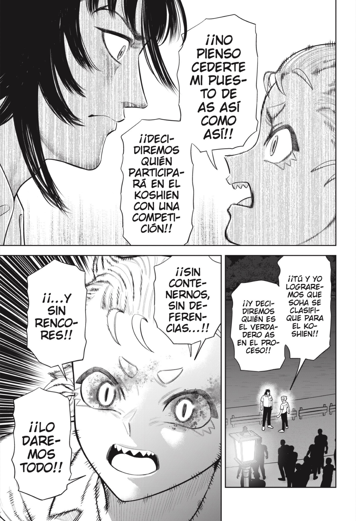 Strikeout Pitch Capitulo 46 página 15
