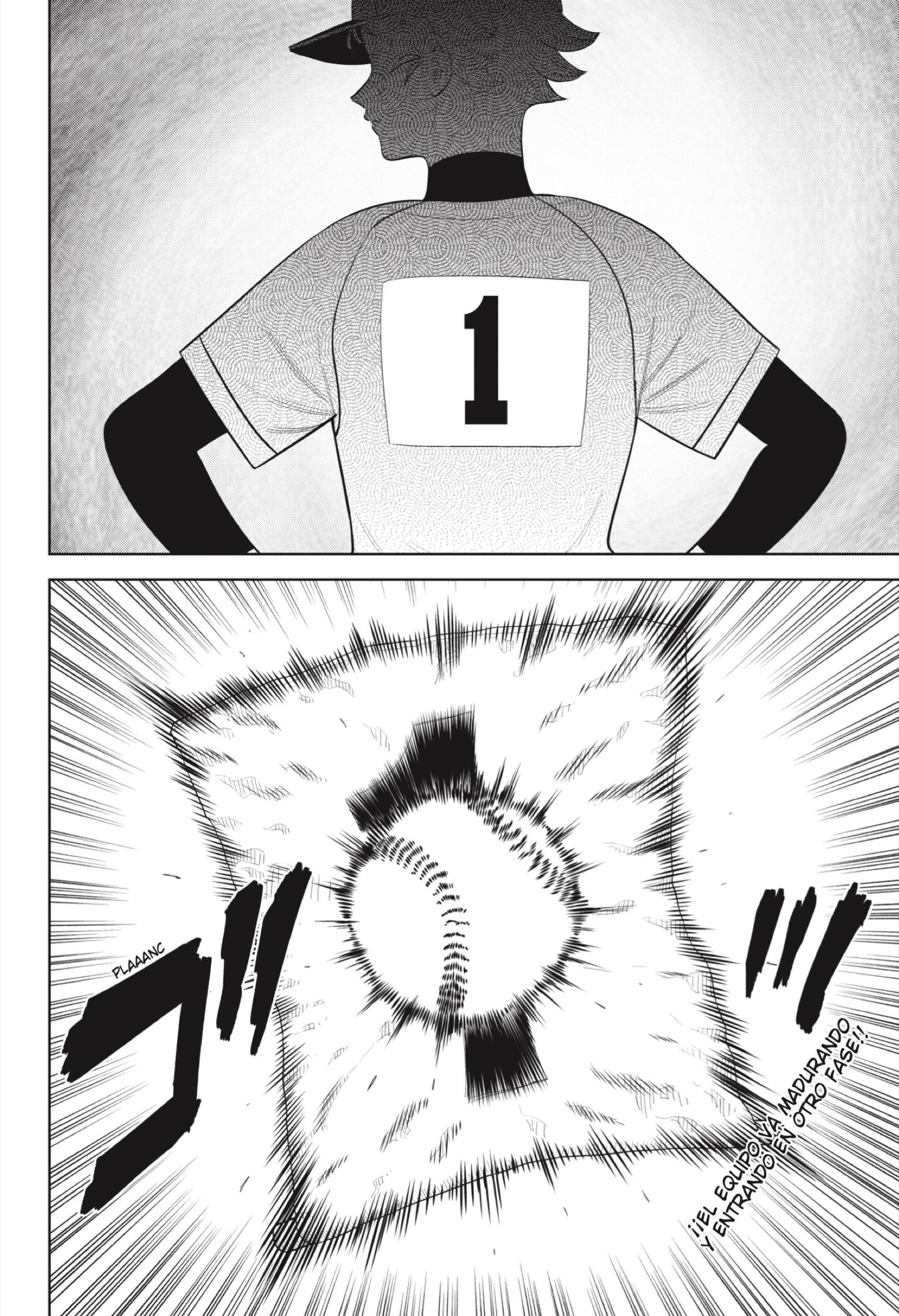 Strikeout Pitch Capitulo 46 página 20