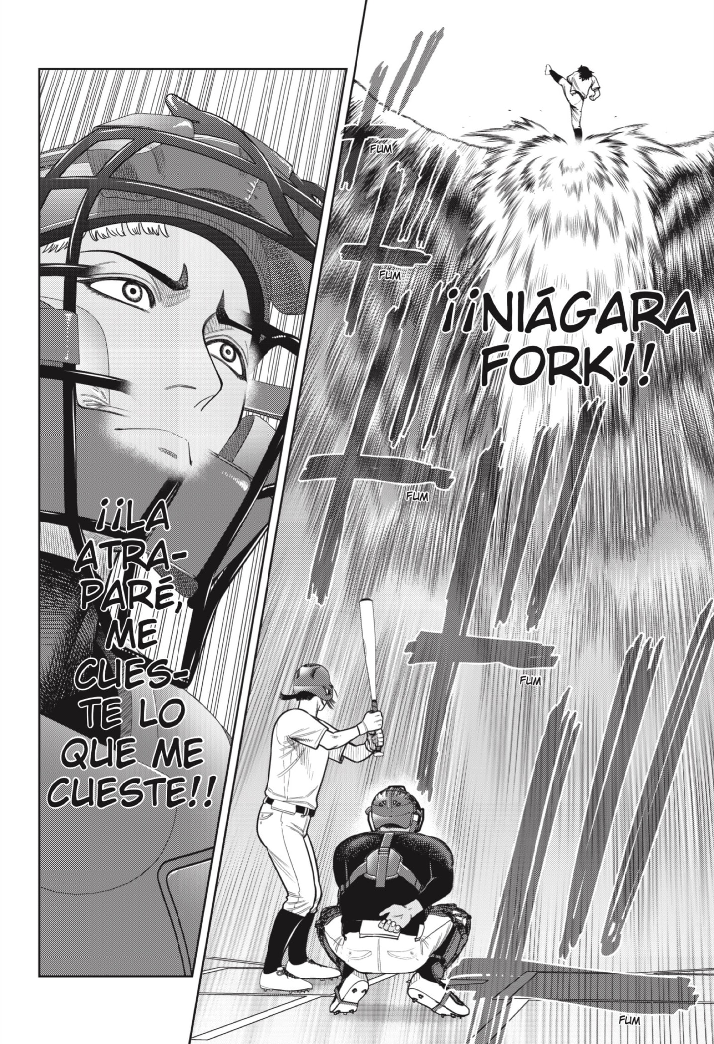 Strikeout Pitch Capitulo 5 página 18