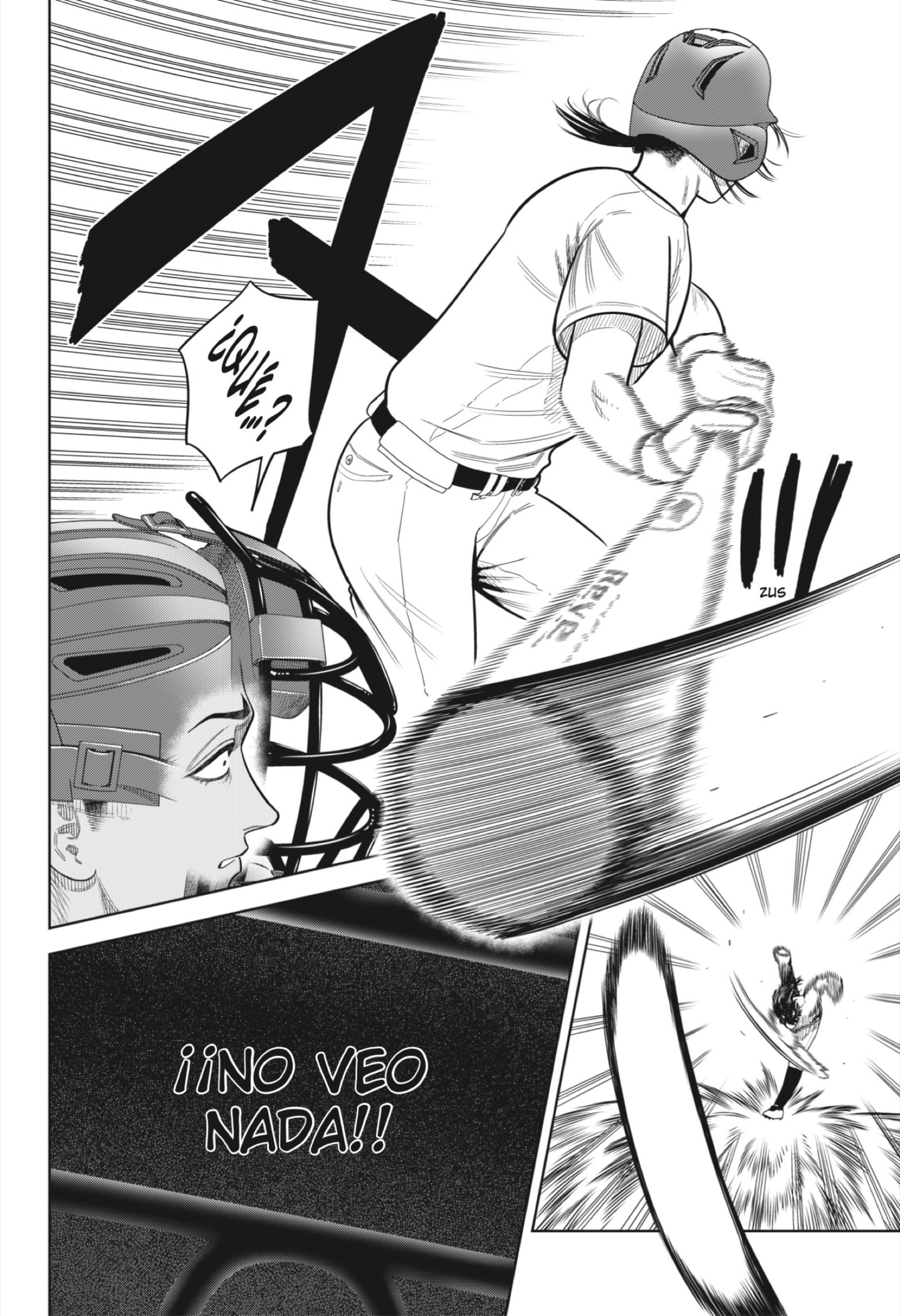 Strikeout Pitch Capitulo 5 página 20