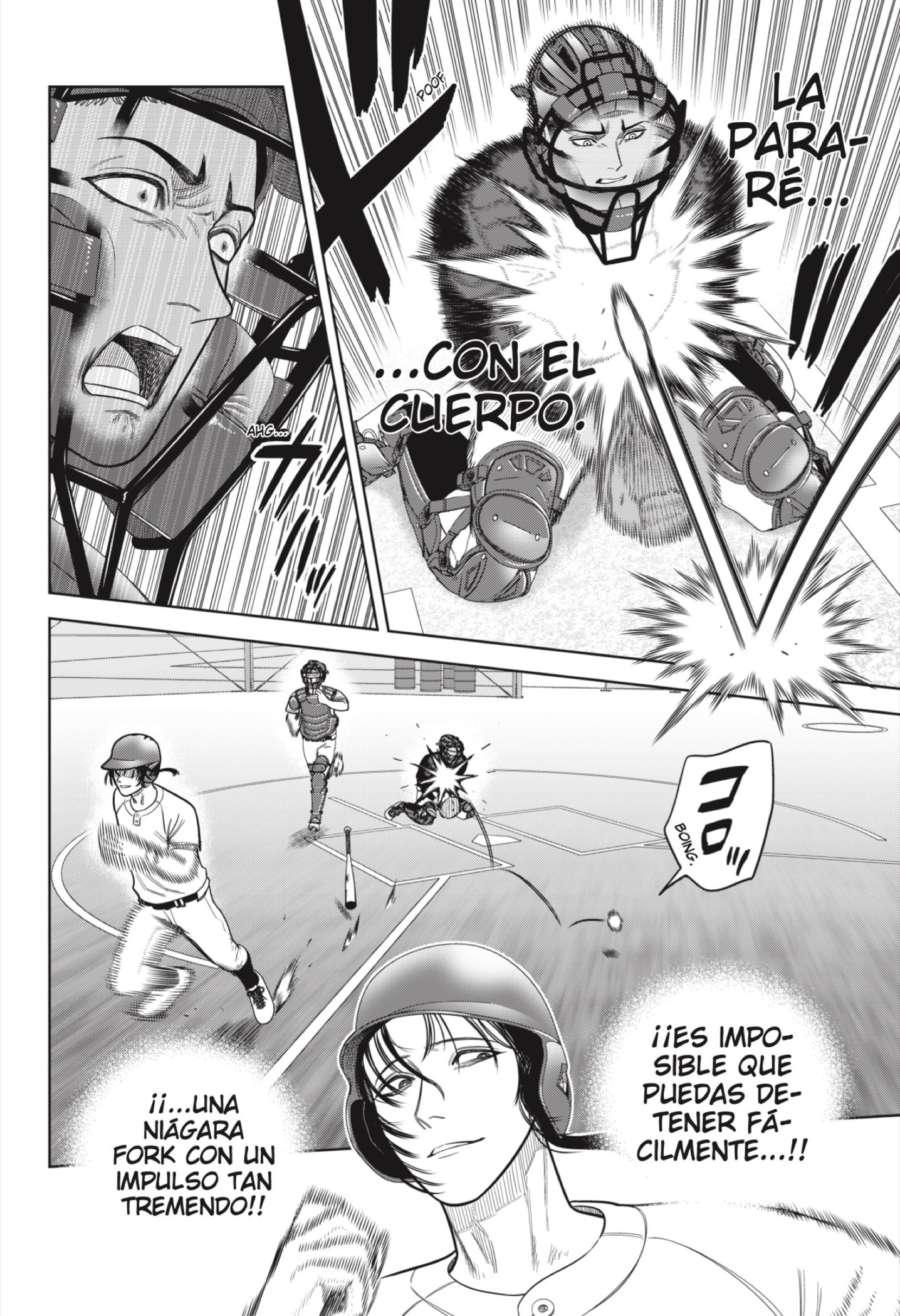 Strikeout Pitch Capitulo 5 página 22