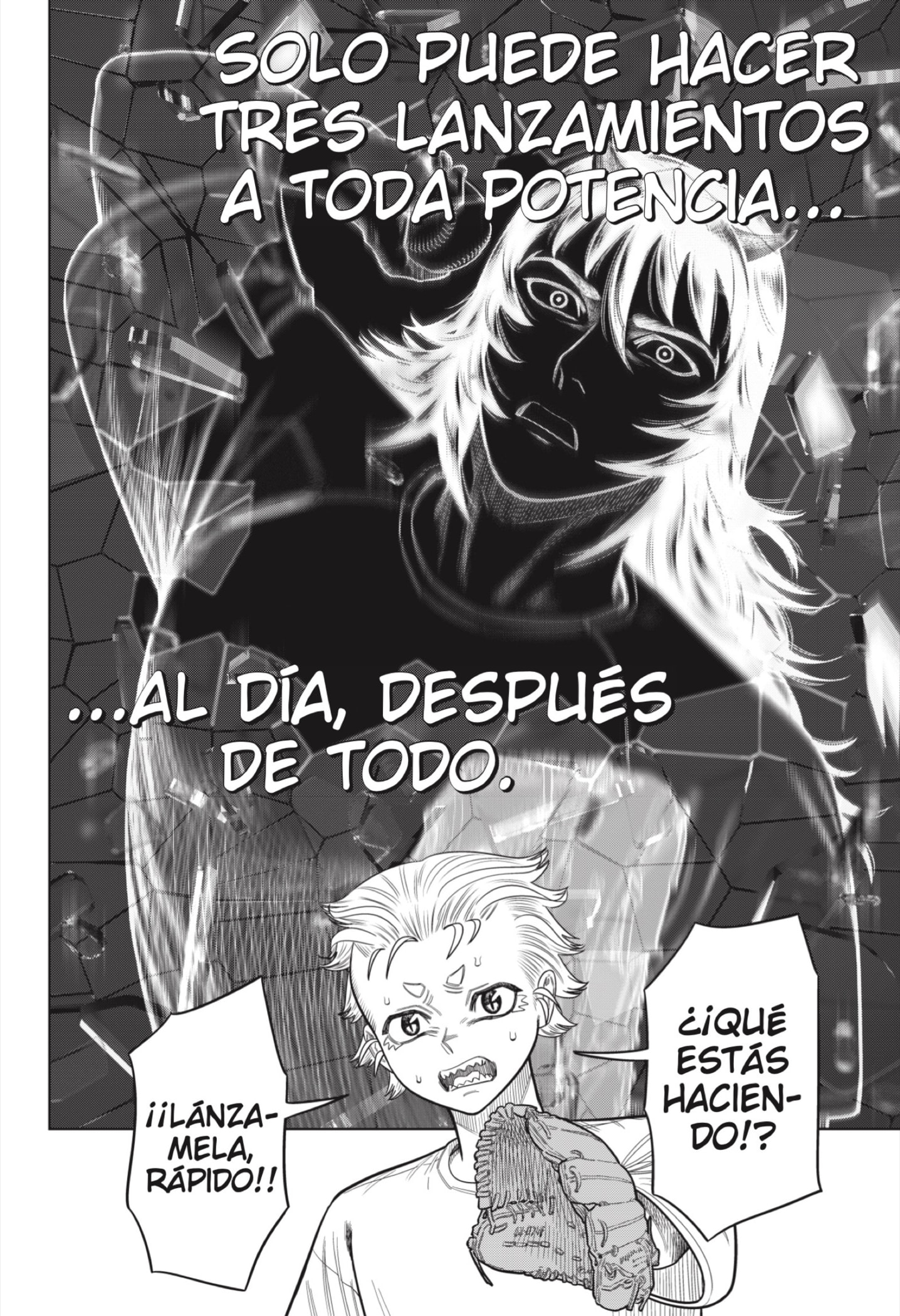 Strikeout Pitch Capitulo 5 página 24
