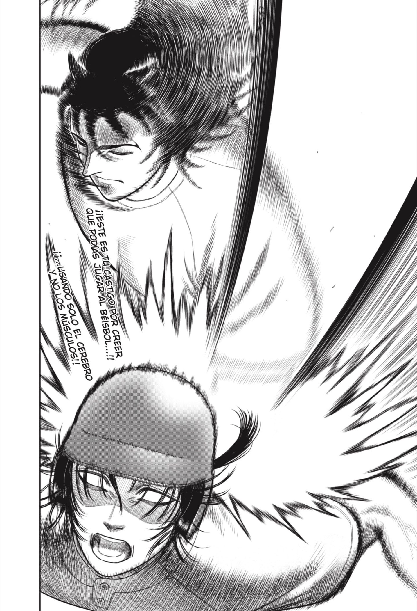 Strikeout Pitch Capitulo 5 página 27
