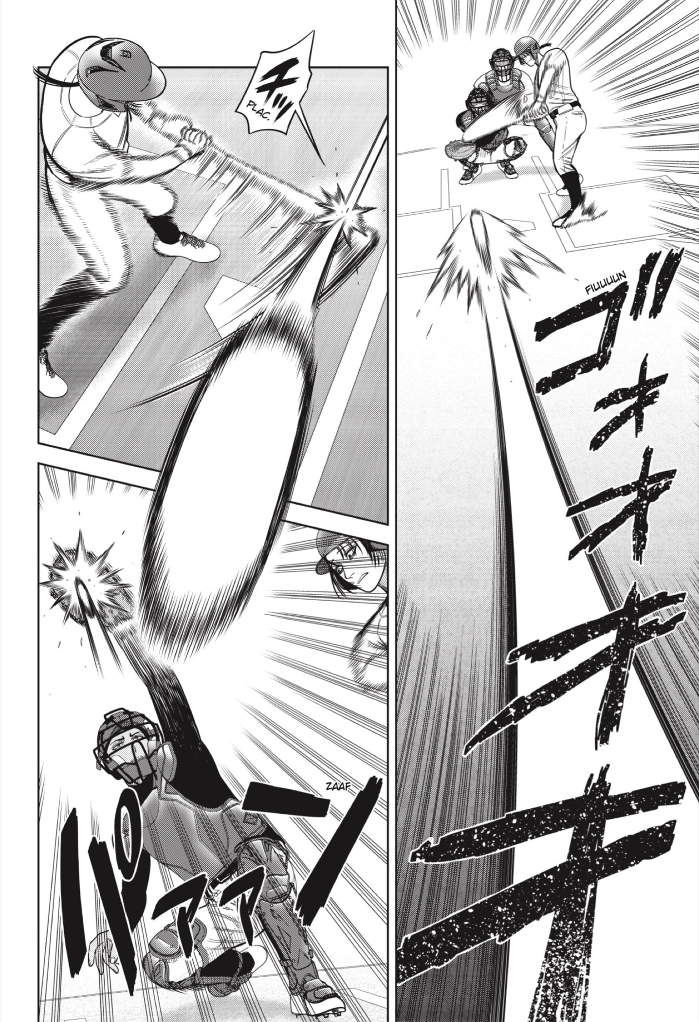 Strikeout Pitch Capitulo 5 página 6