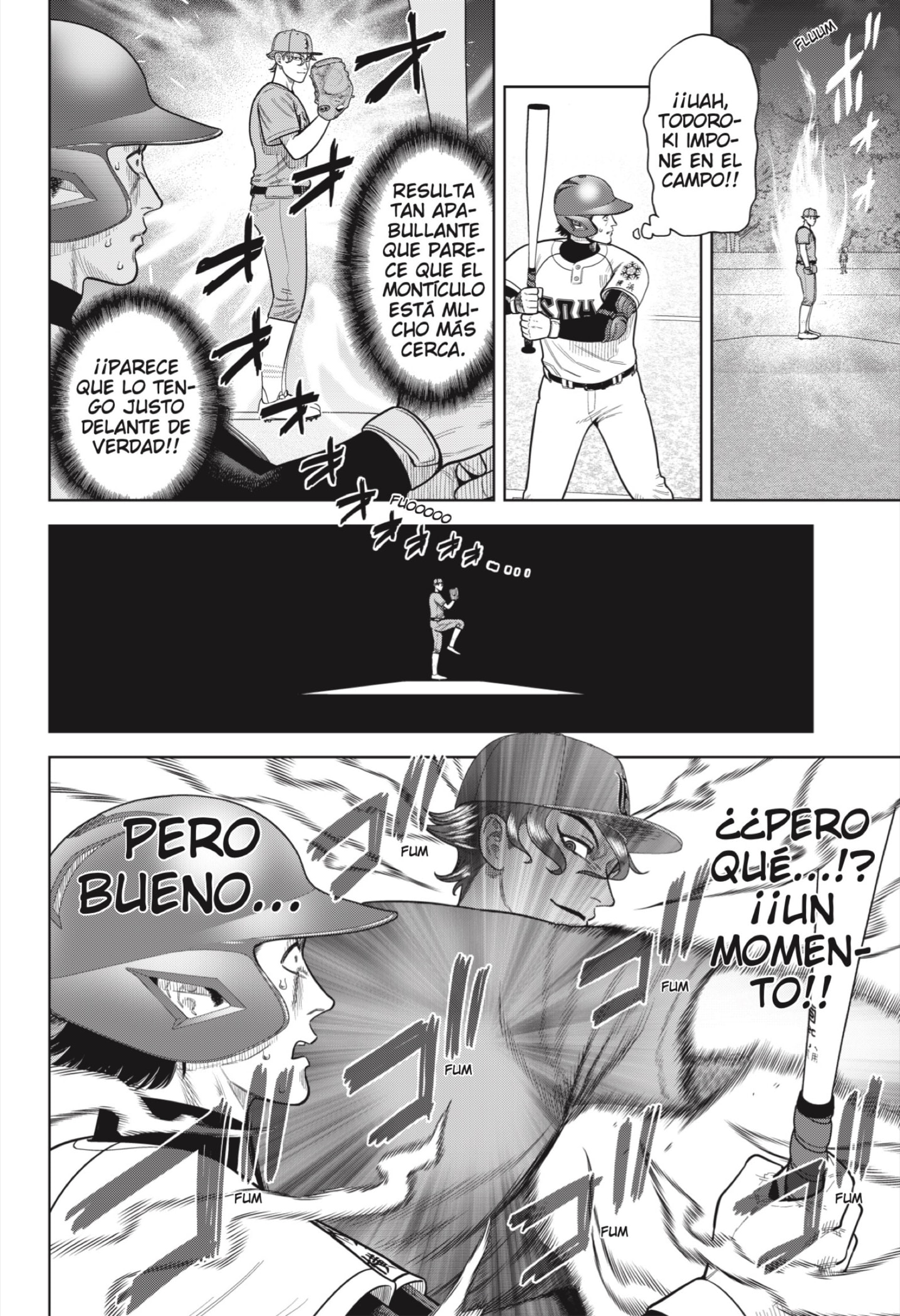 Strikeout Pitch Capitulo 7 página 10