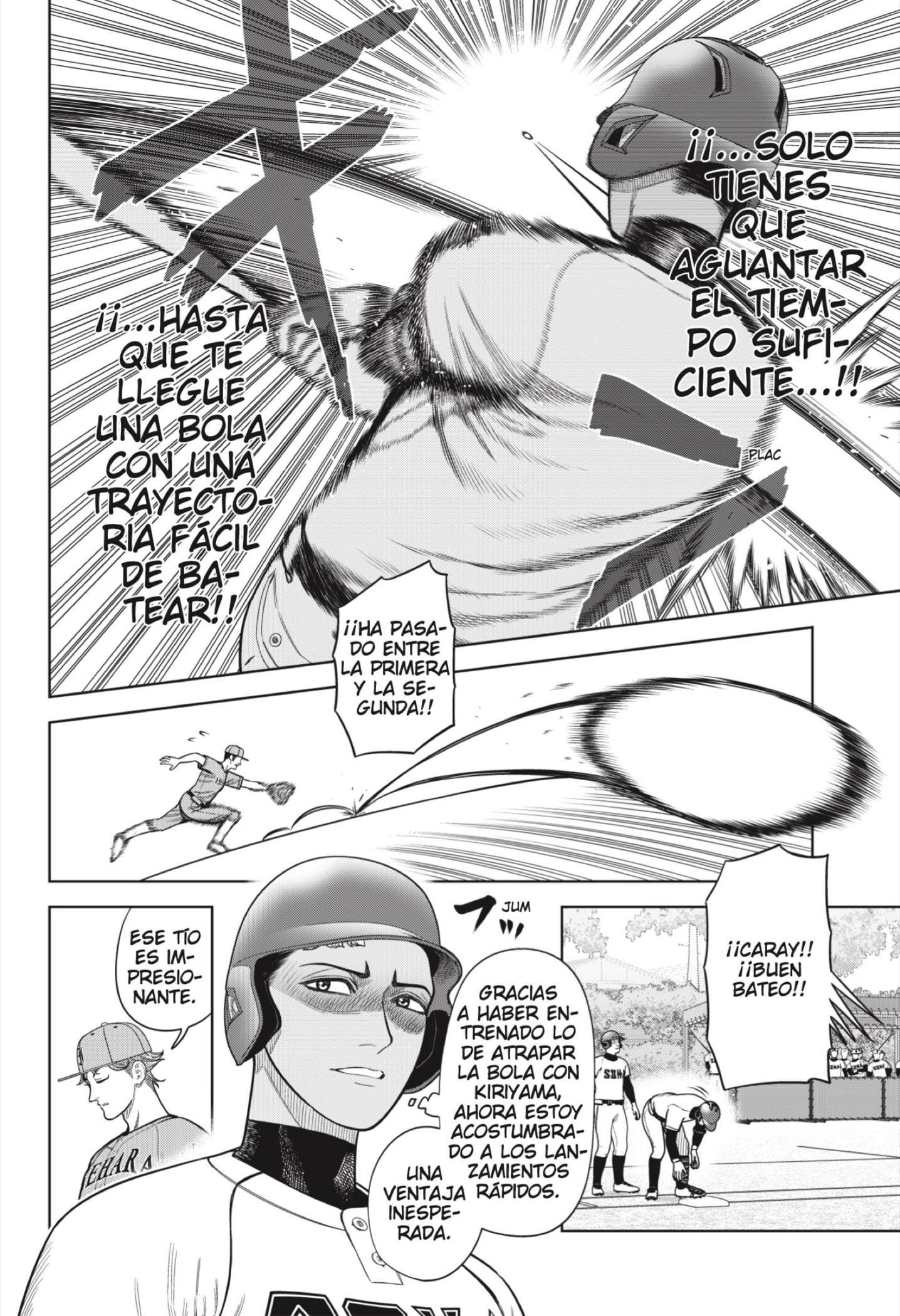 Strikeout Pitch Capitulo 7 página 16