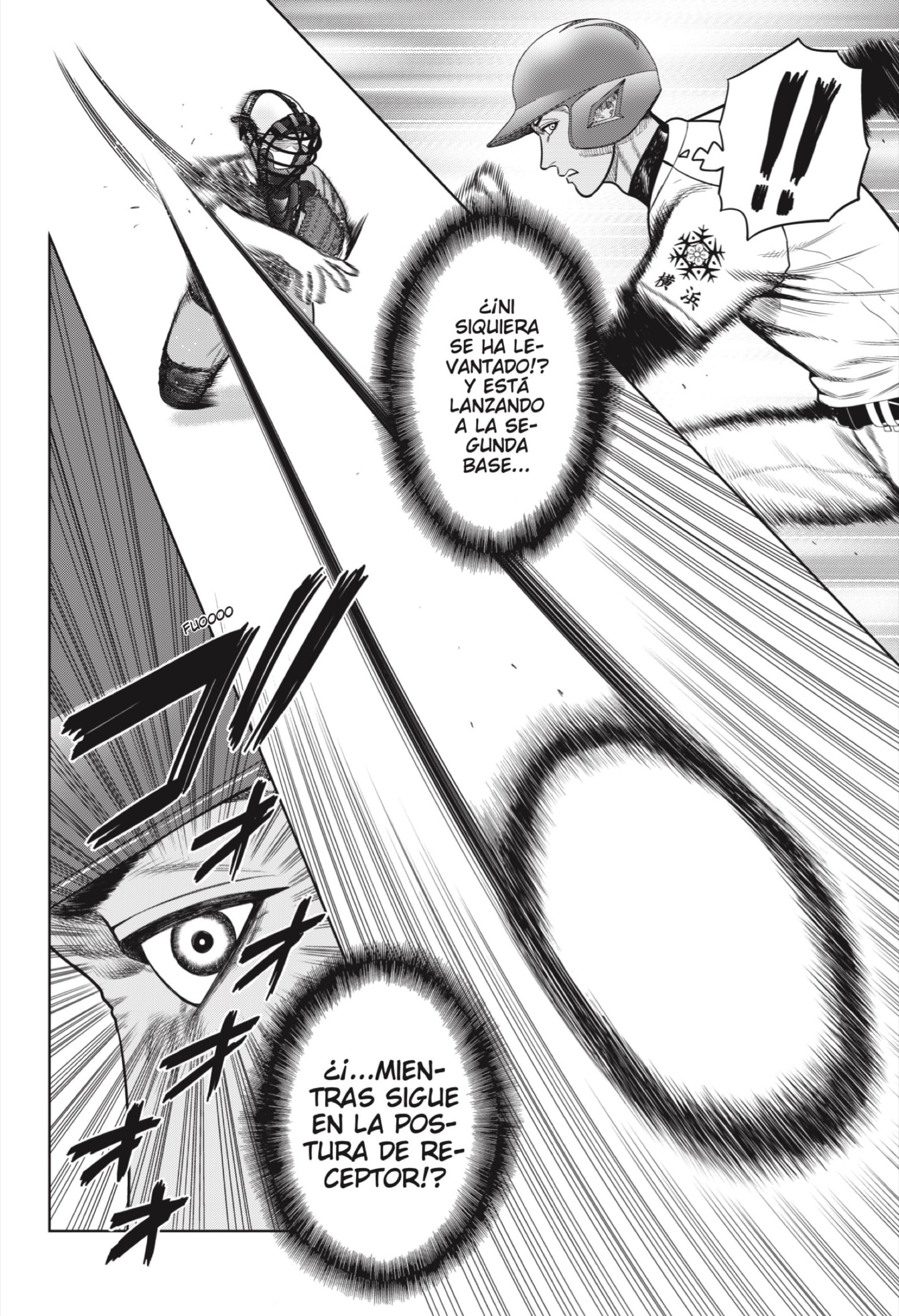 Strikeout Pitch Capitulo 7 página 18