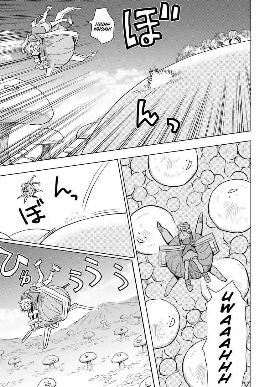 World End Solte Capitulo 1: Contaminación Mágica página 62
