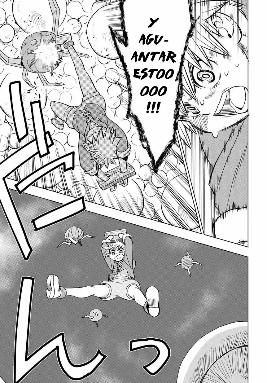 World End Solte Capitulo 1: Contaminación Mágica página 64