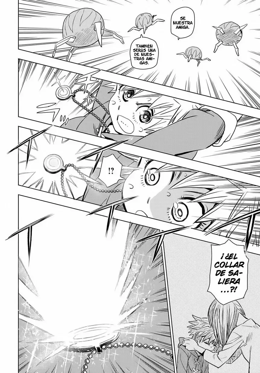 World End Solte Capitulo 1: Contaminación Mágica página 65