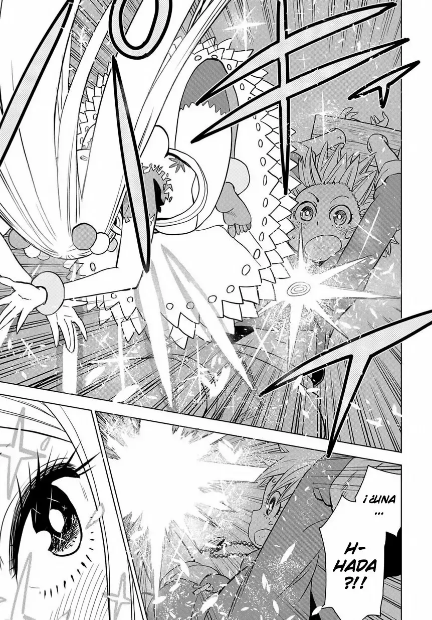 World End Solte Capitulo 1: Contaminación Mágica página 66