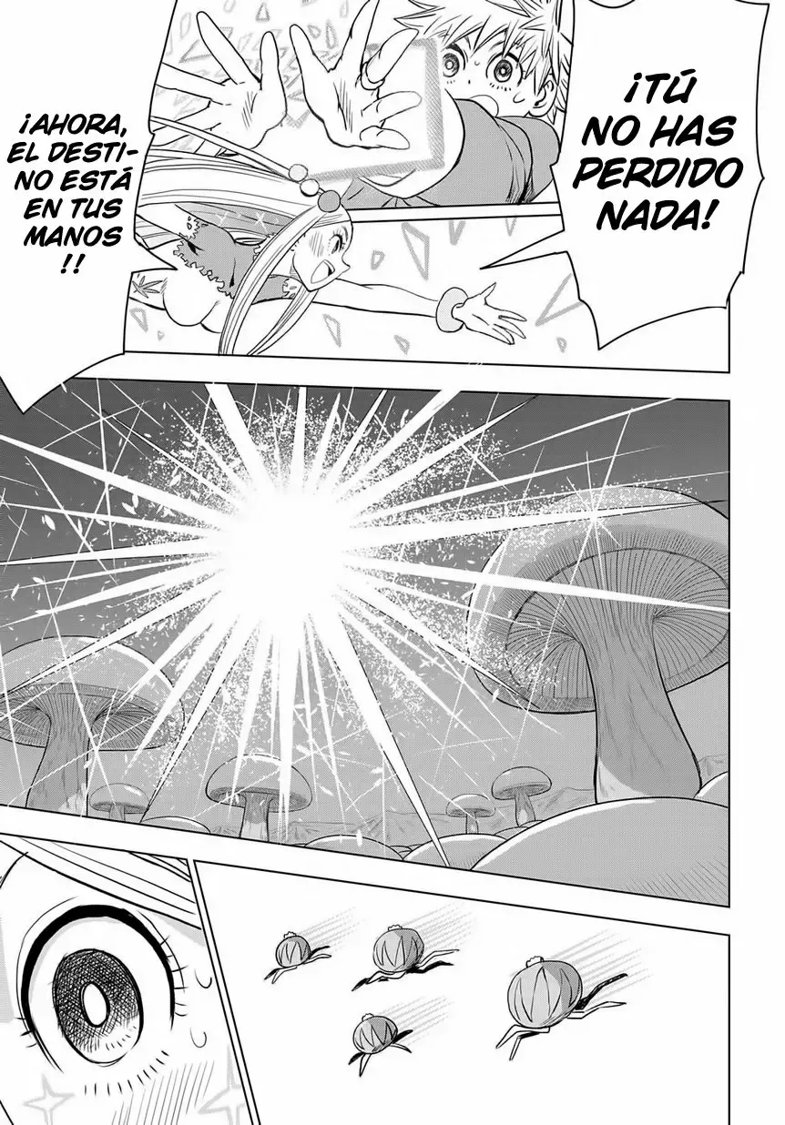 World End Solte Capitulo 1: Contaminación Mágica página 68