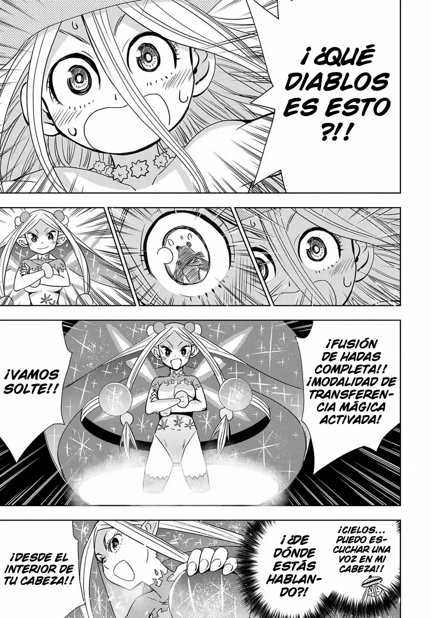 World End Solte Capitulo 1: Contaminación Mágica página 70