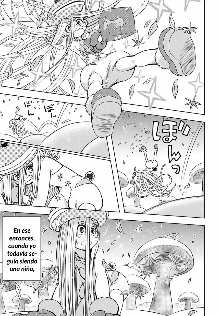 World End Solte Capitulo 1: Contaminación Mágica página 72
