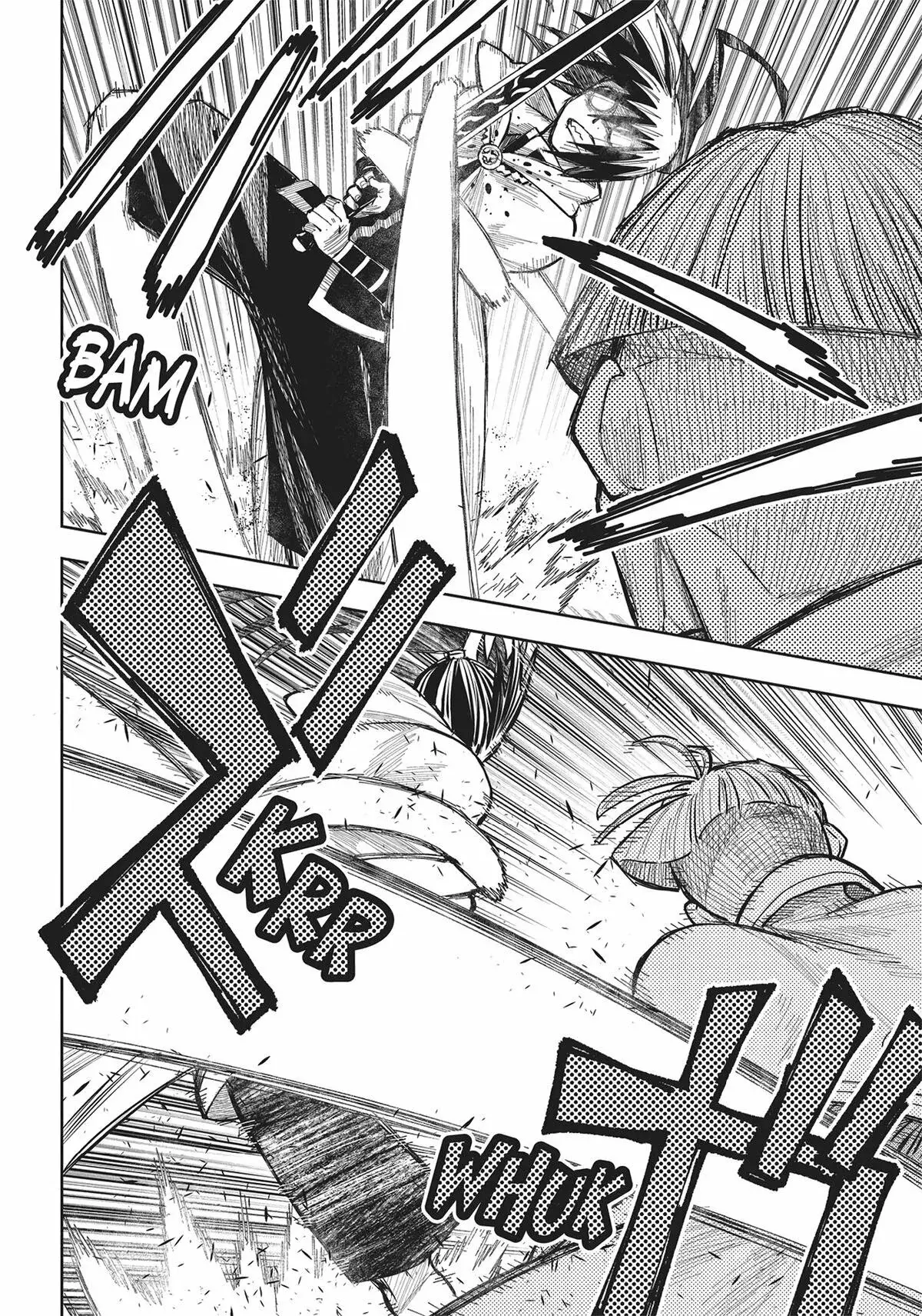 World End Solte Capitulo 12: Palacio de Reliquias (Parte 3) página 9