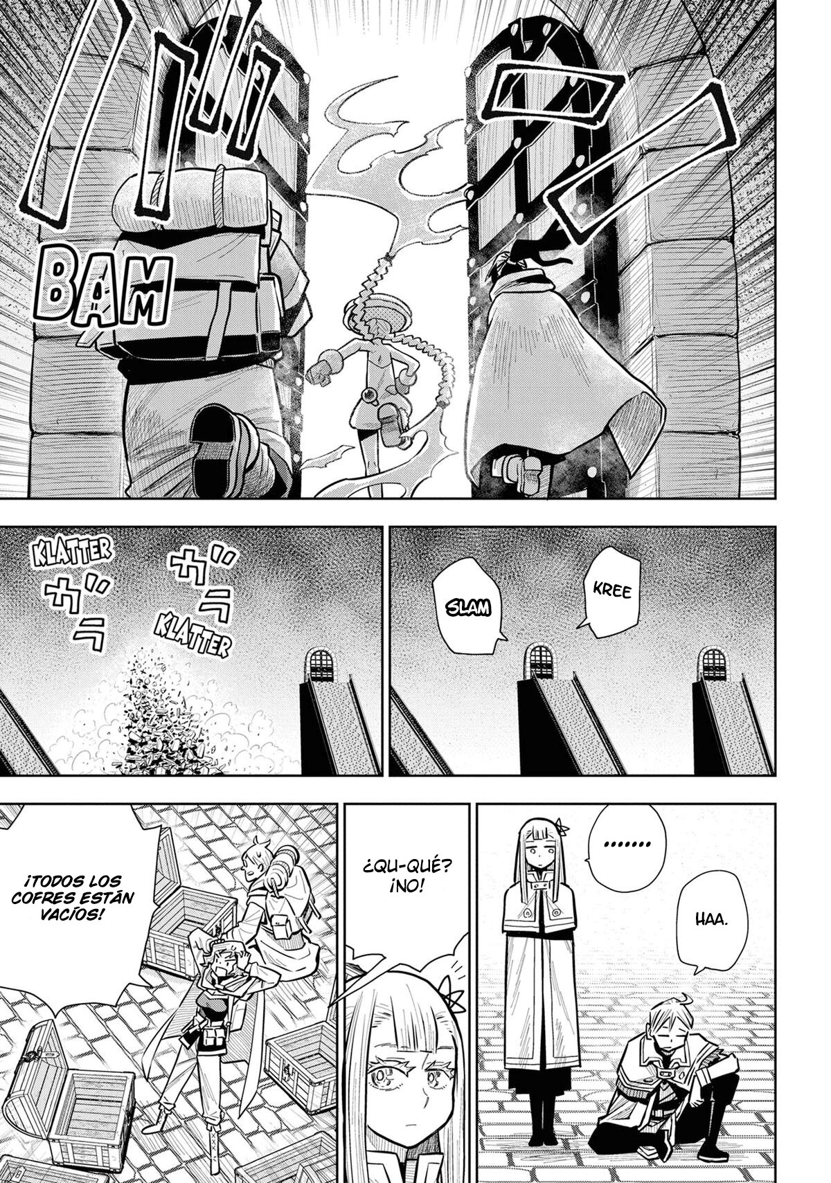 World End Solte Capitulo 13 página 12